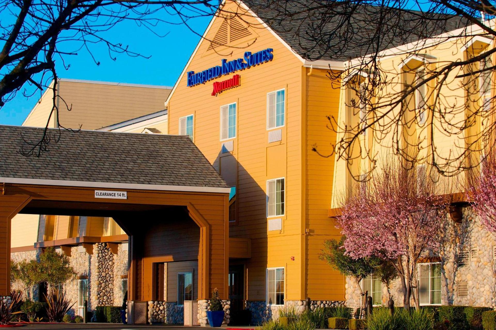 Fairfield Inn and Suites by Marriott Napa American Canyon photo 4