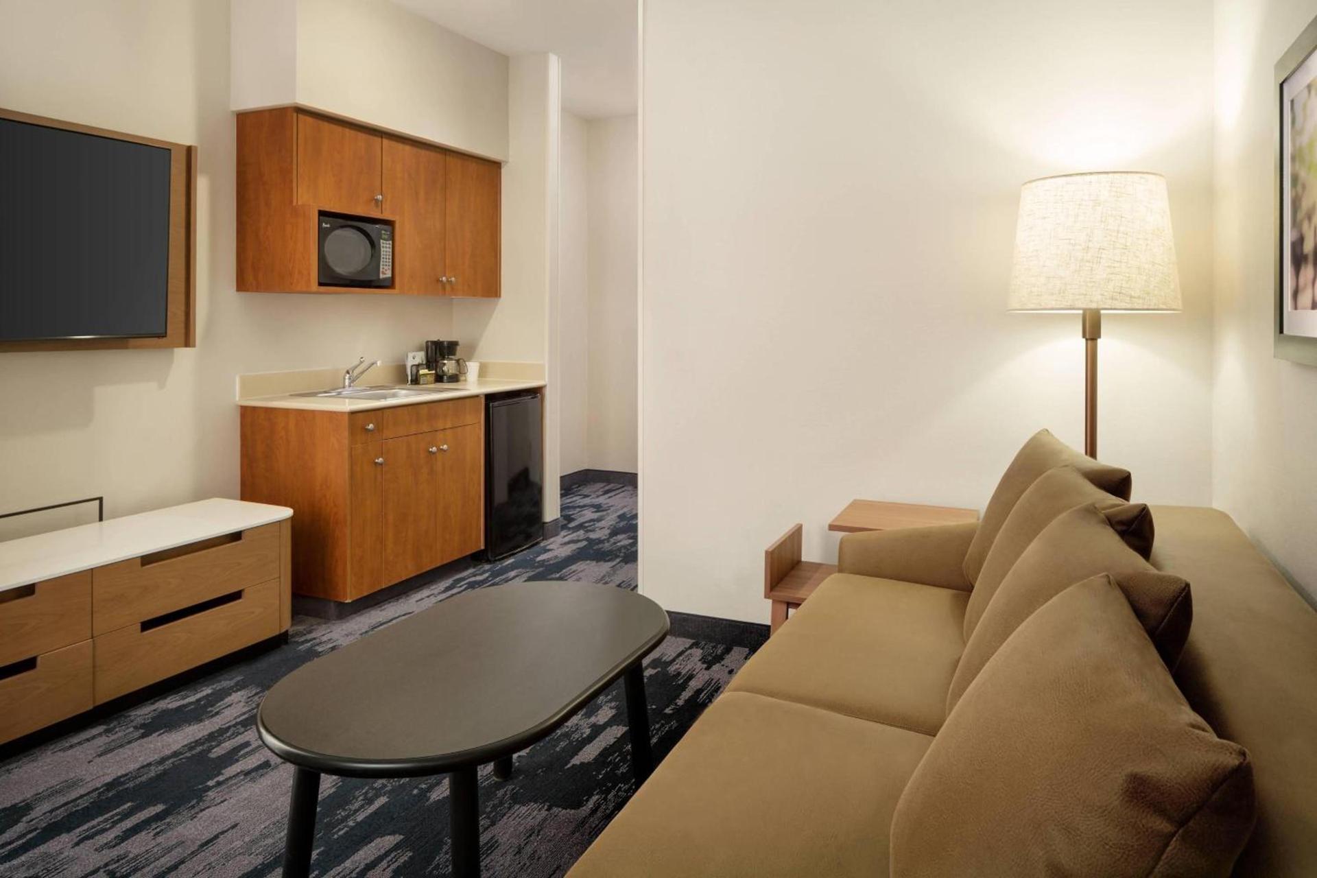 Fairfield Inn and Suites by Marriott Napa American Canyon photo 12