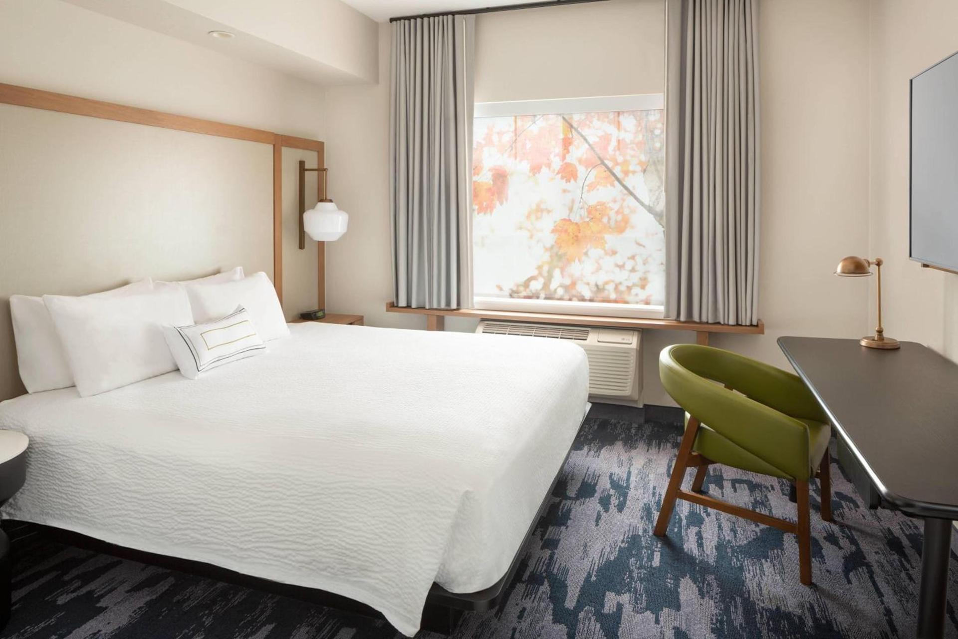 Fairfield Inn and Suites by Marriott Napa American Canyon photo 8
