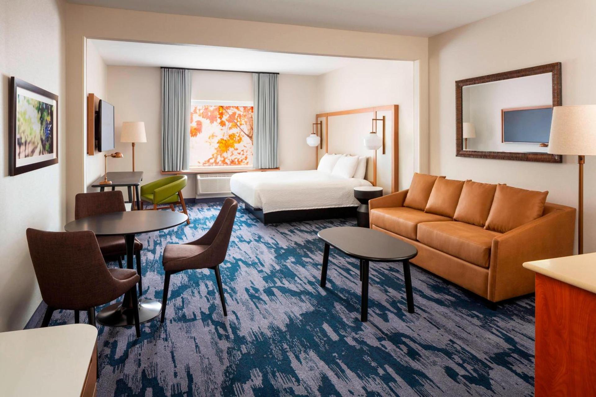 Fairfield Inn and Suites by Marriott Napa American Canyon photo 9