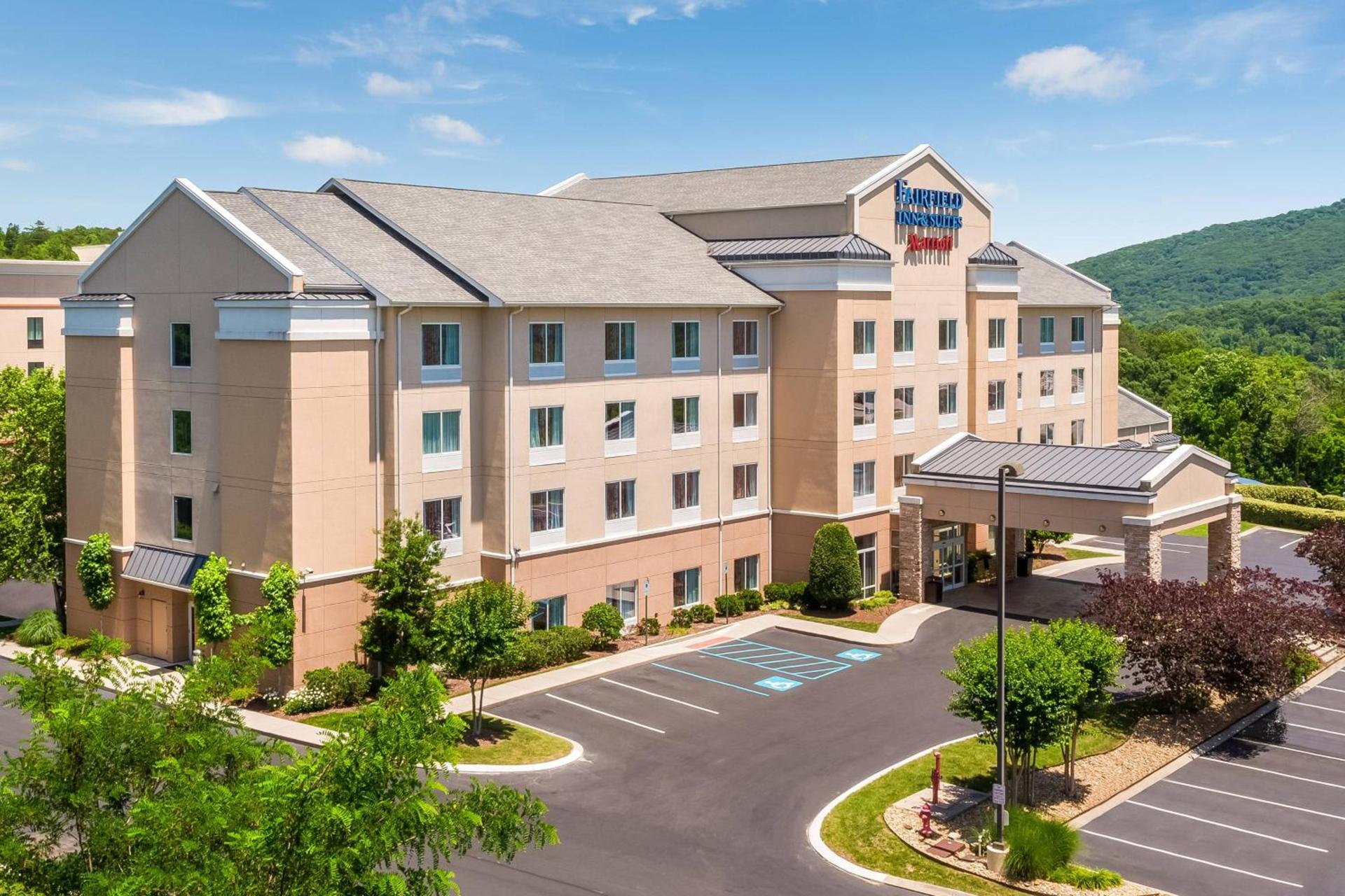 Fairfield Inn & Suites Chattanooga I-24/Lookout Mountain photo 1
