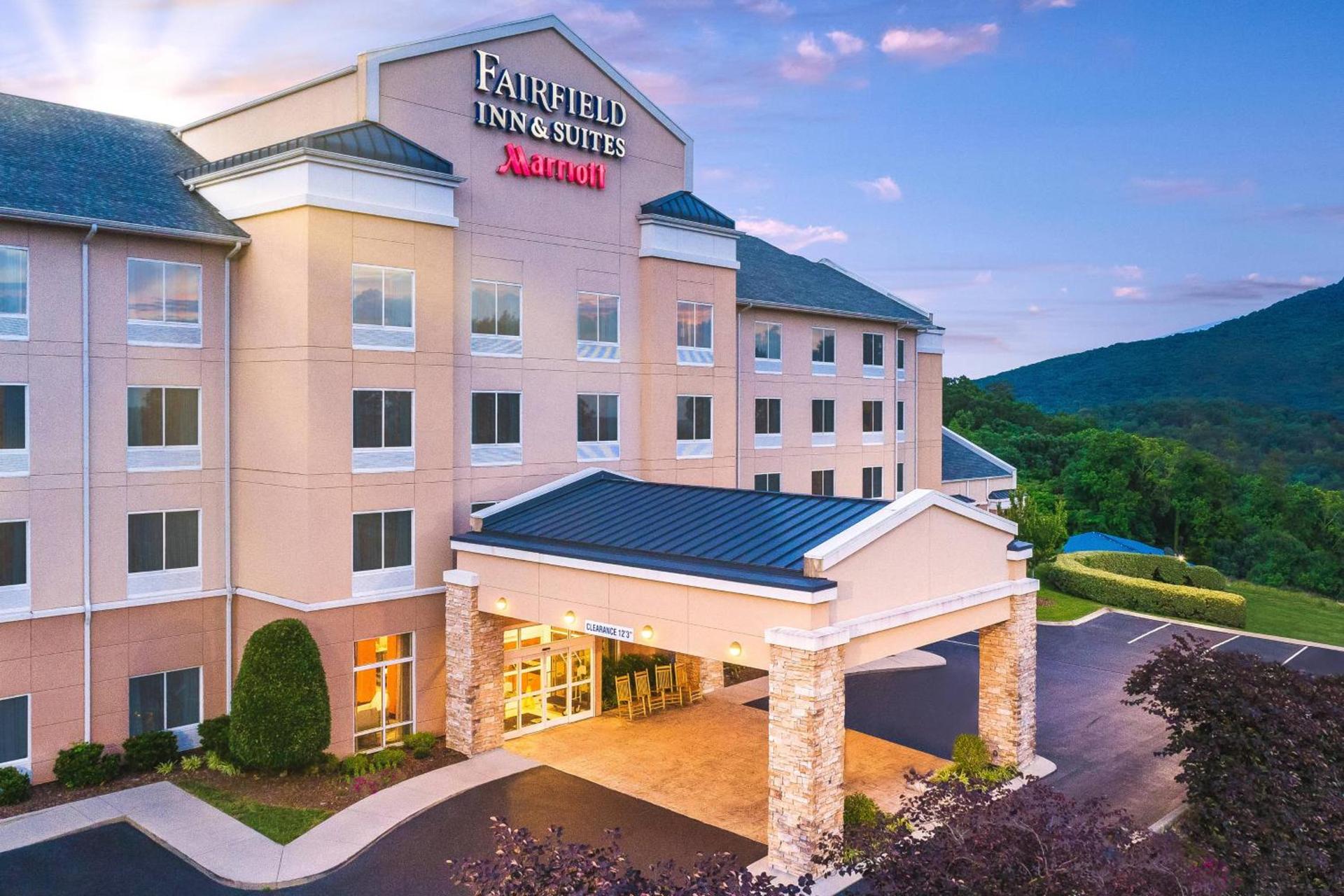 Fairfield Inn & Suites Chattanooga I-24/Lookout Mountain photo 2