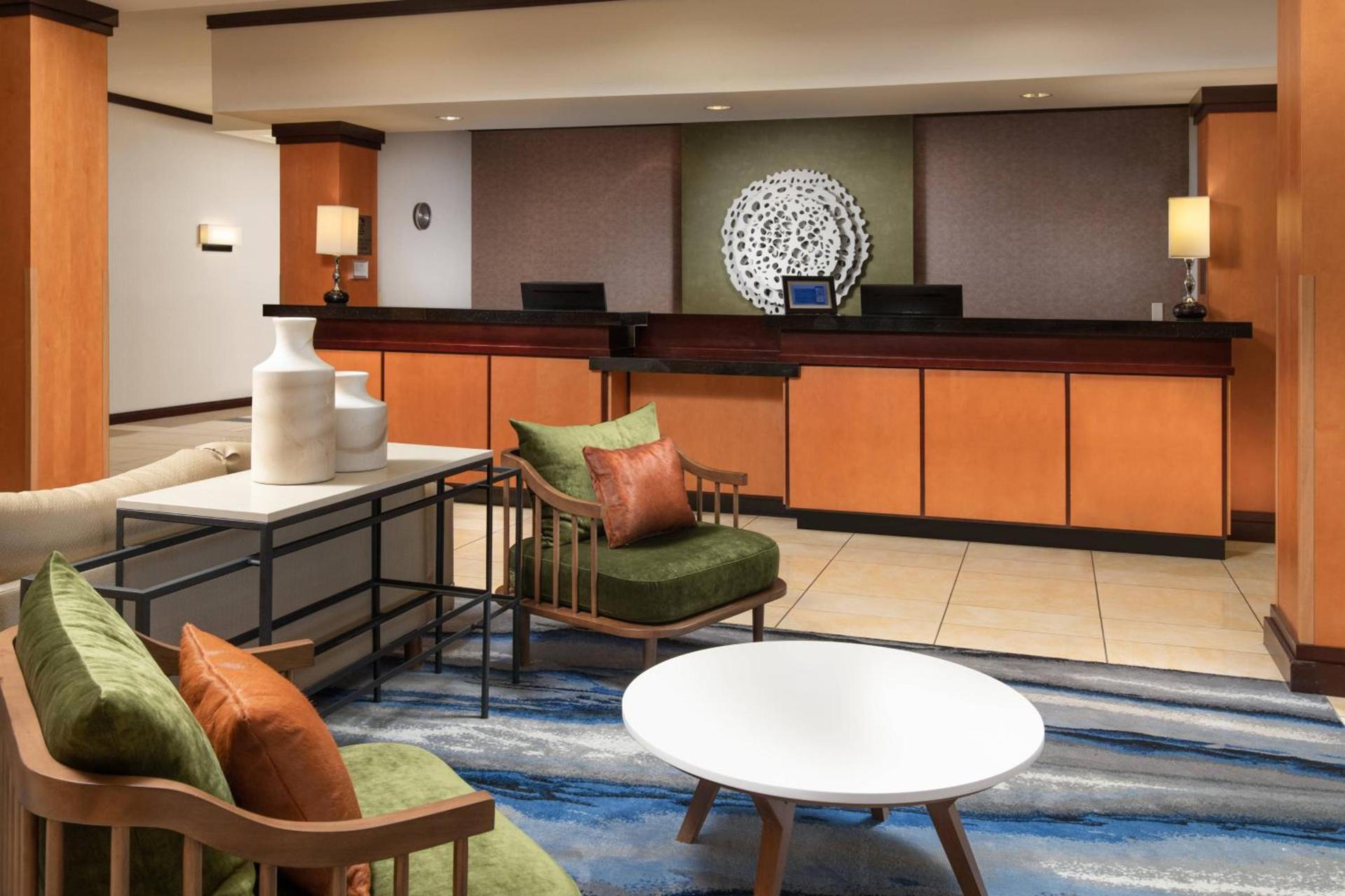 Fairfield Inn & Suites Chattanooga I-24/Lookout Mountain photo 3