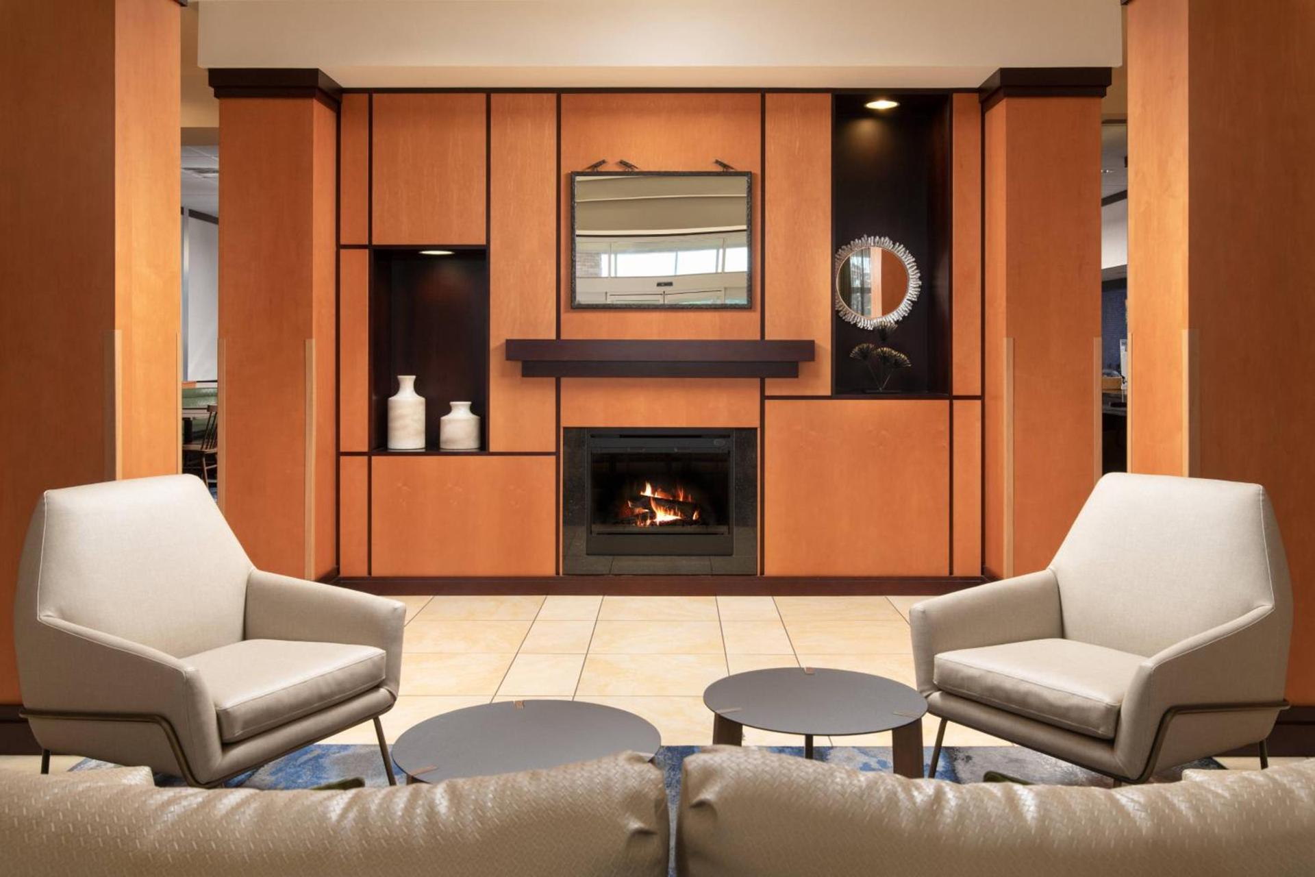 Fairfield Inn & Suites Chattanooga I-24/Lookout Mountain photo 4