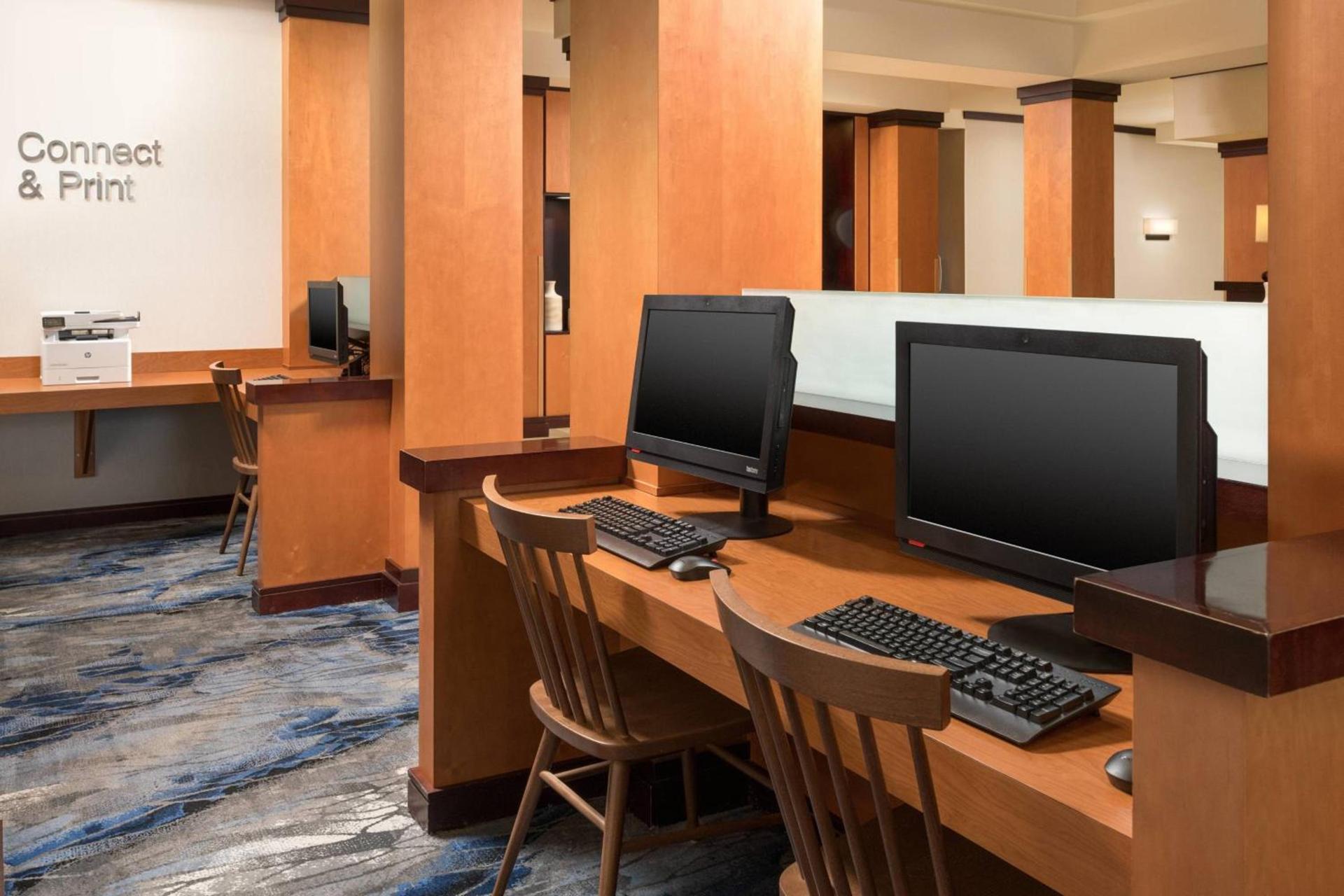 Fairfield Inn & Suites Chattanooga I-24/Lookout Mountain photo 18