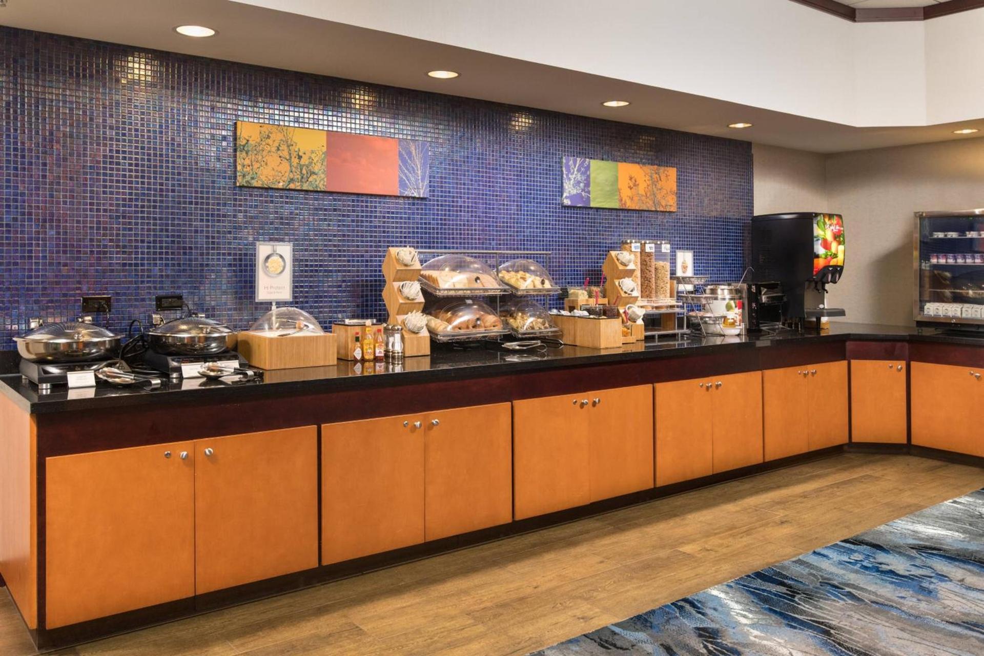 Fairfield Inn & Suites Chattanooga I-24/Lookout Mountain photo 23