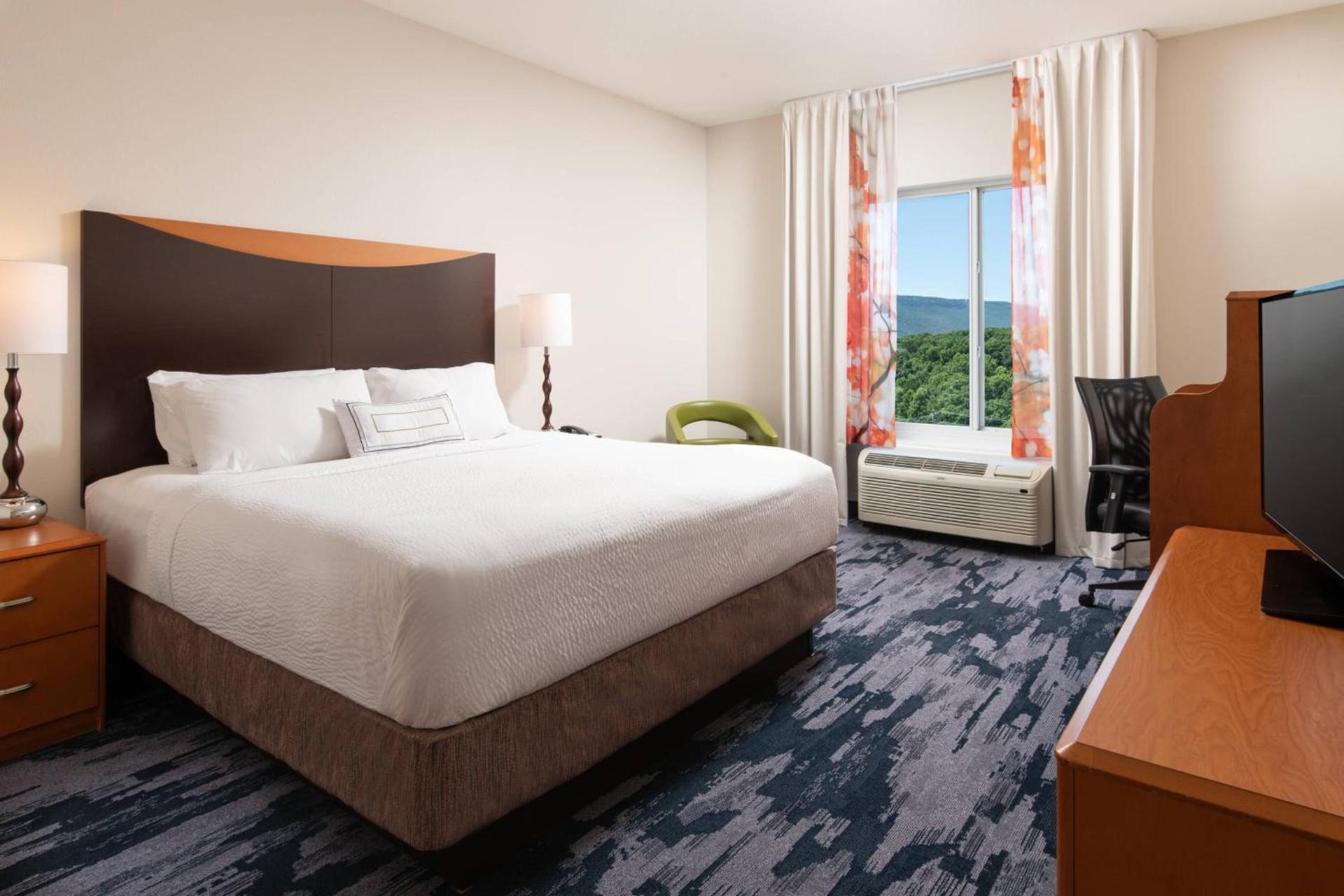 Fairfield Inn & Suites Chattanooga I-24/Lookout Mountain photo 9