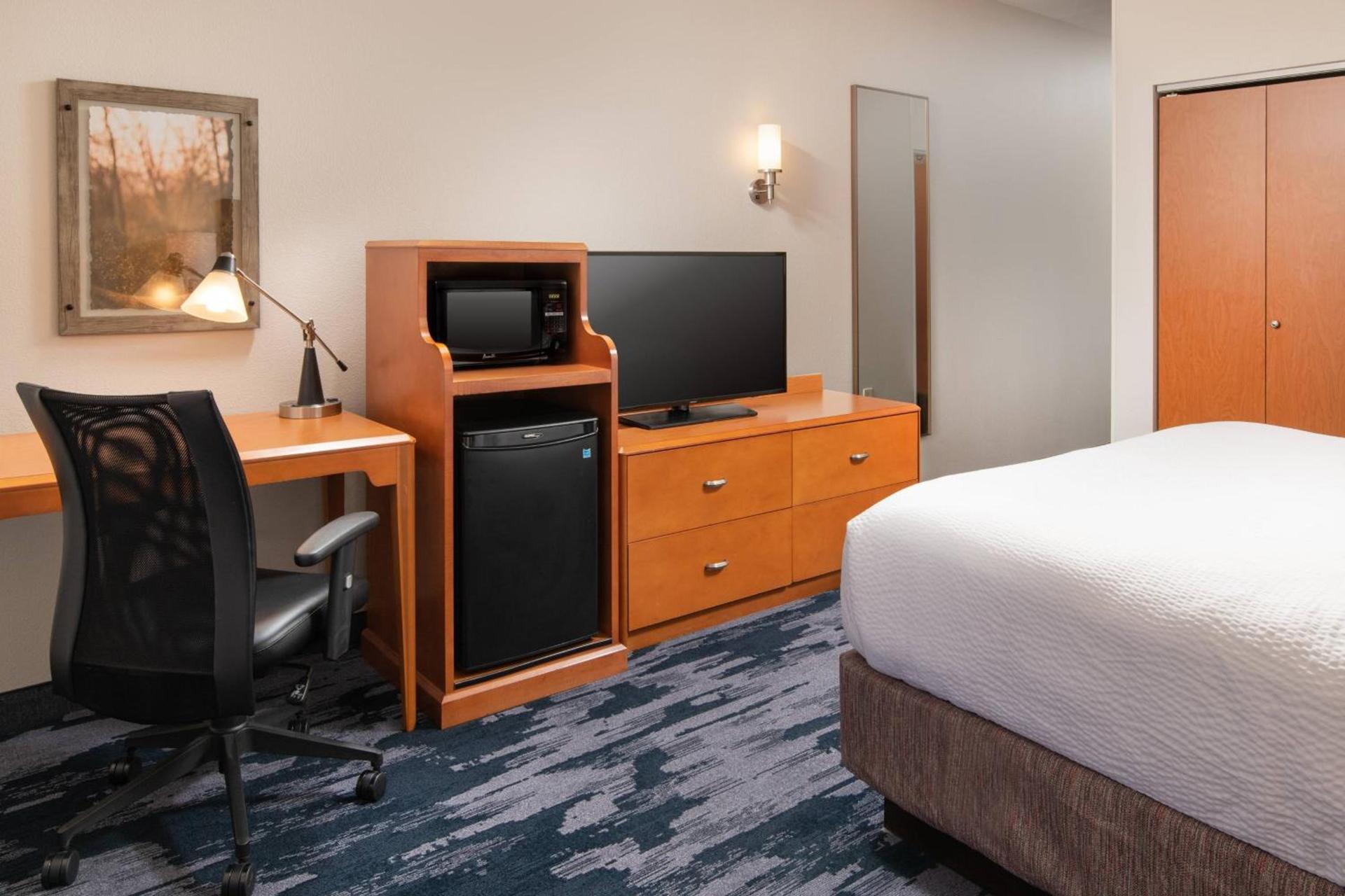 Fairfield Inn & Suites Chattanooga I-24/Lookout Mountain photo 11
