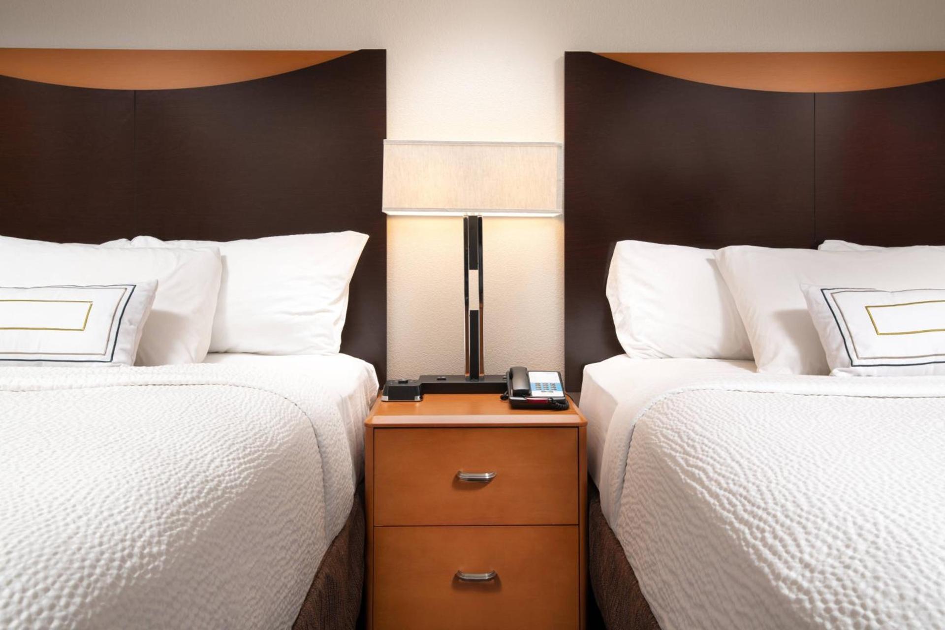 Fairfield Inn & Suites Chattanooga I-24/Lookout Mountain photo 15