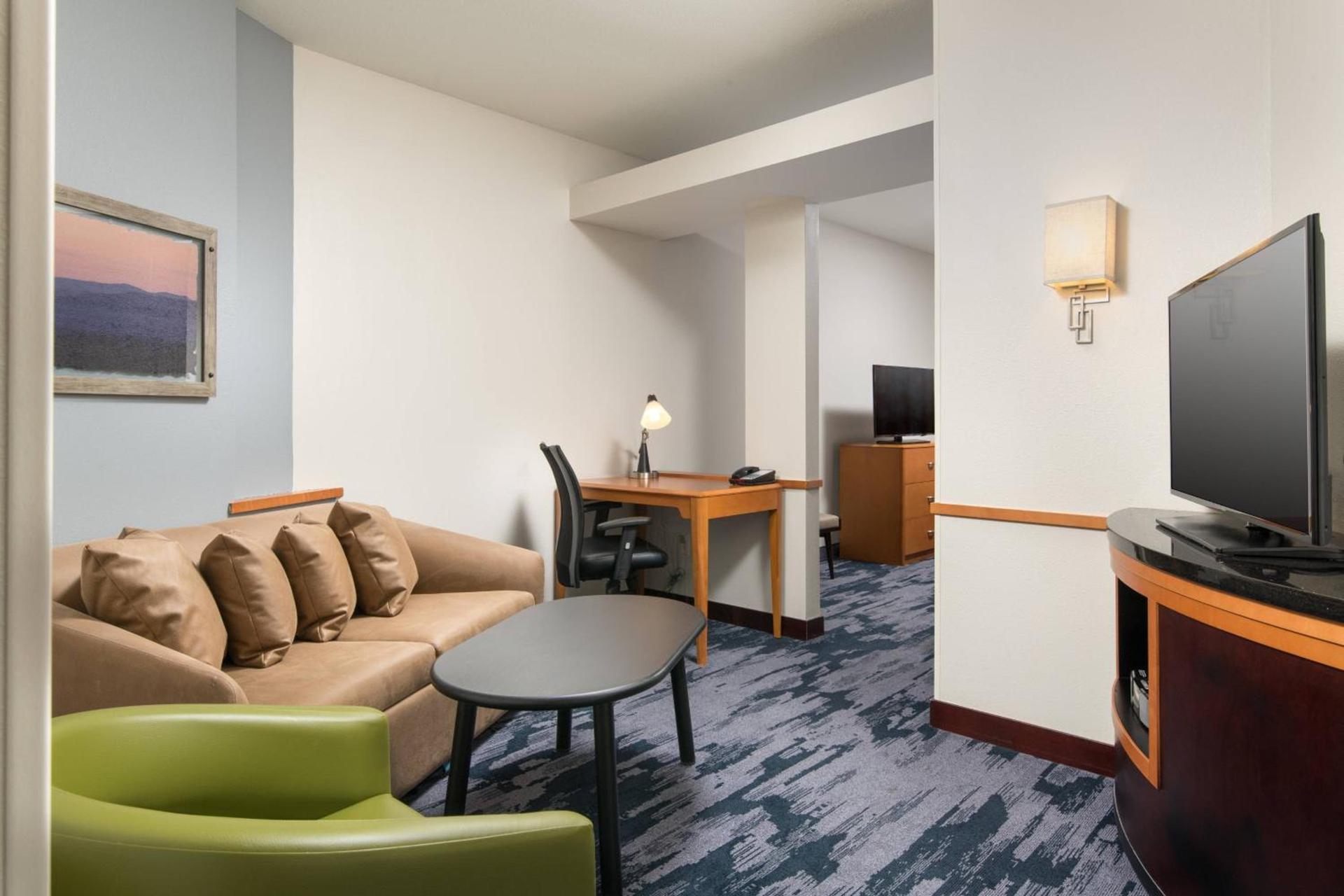 Fairfield Inn & Suites Chattanooga I-24/Lookout Mountain photo 16