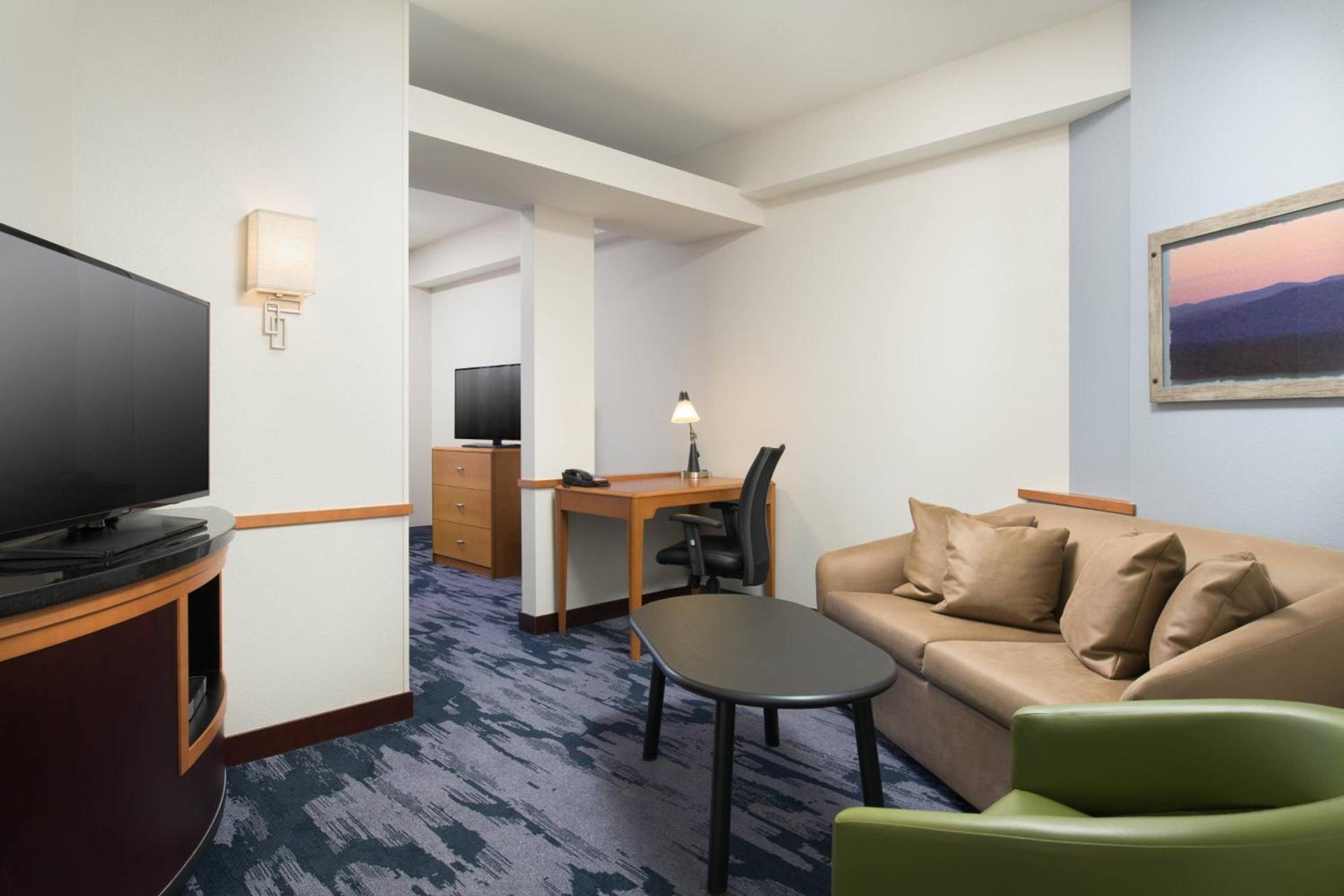 Fairfield Inn & Suites Chattanooga I-24/Lookout Mountain photo 17