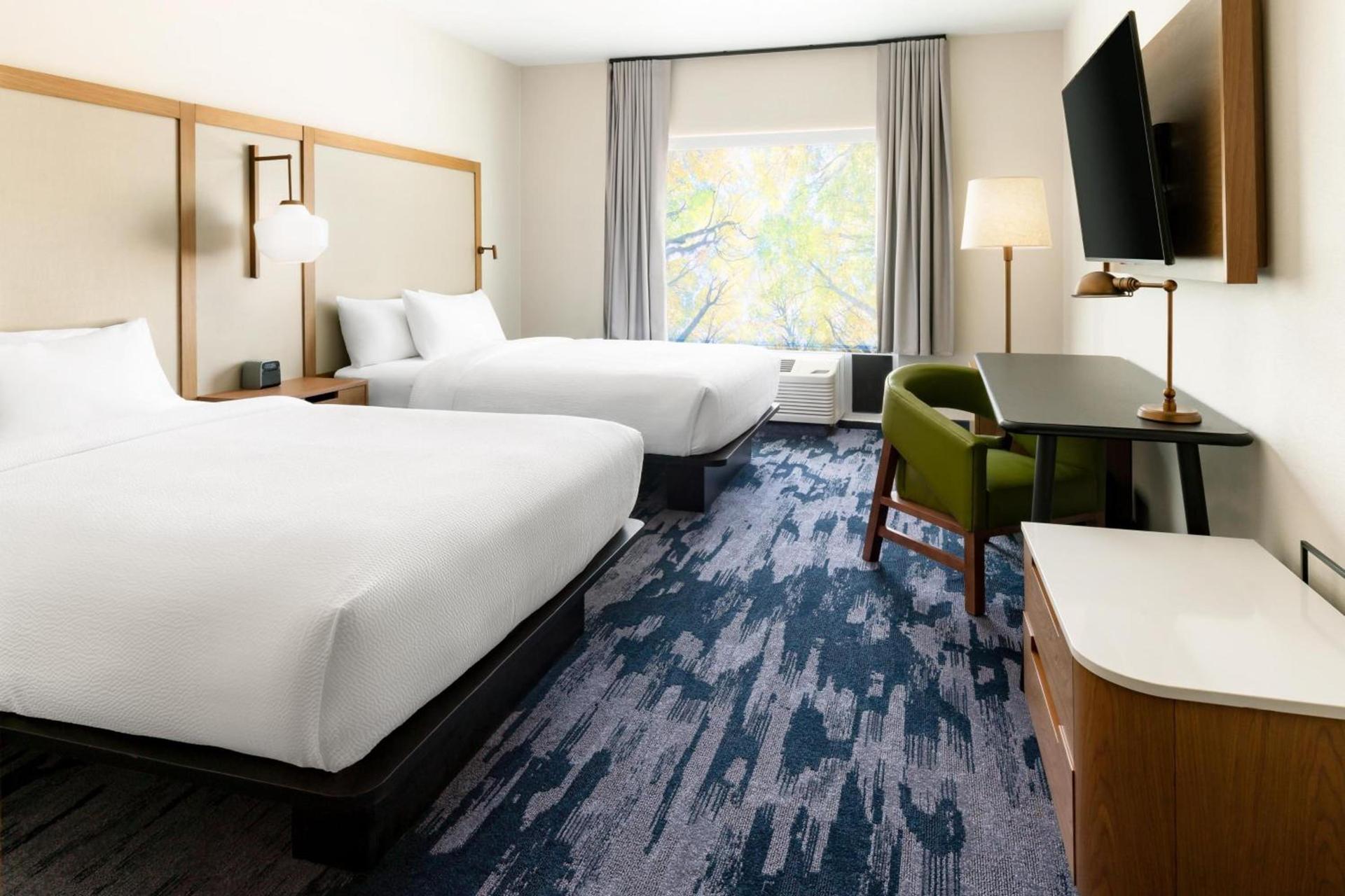 Fairfield Inn & Suites by Marriott Oakhurst Yosemite photo 10
