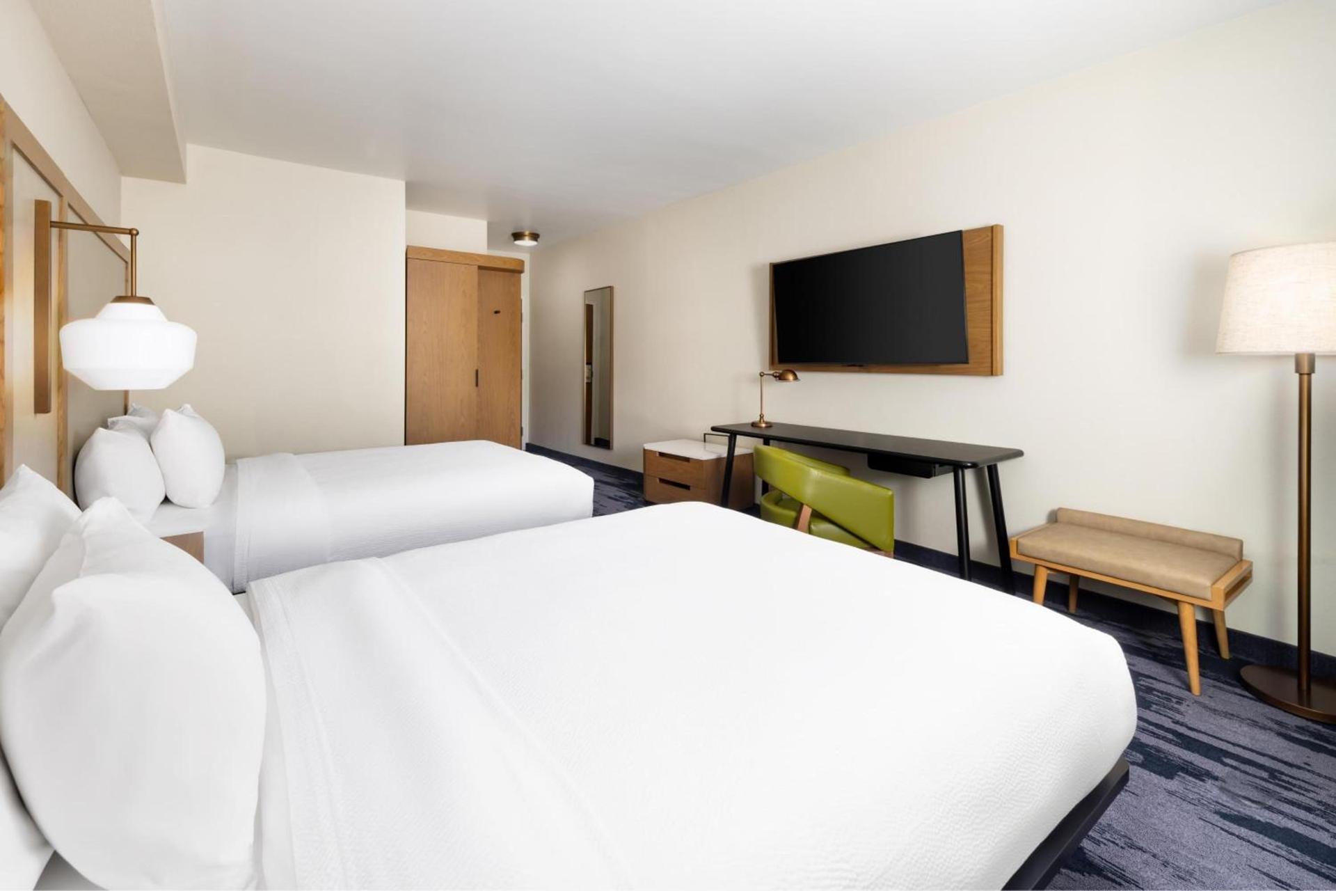 Fairfield Inn & Suites by Marriott Oakhurst Yosemite photo 9