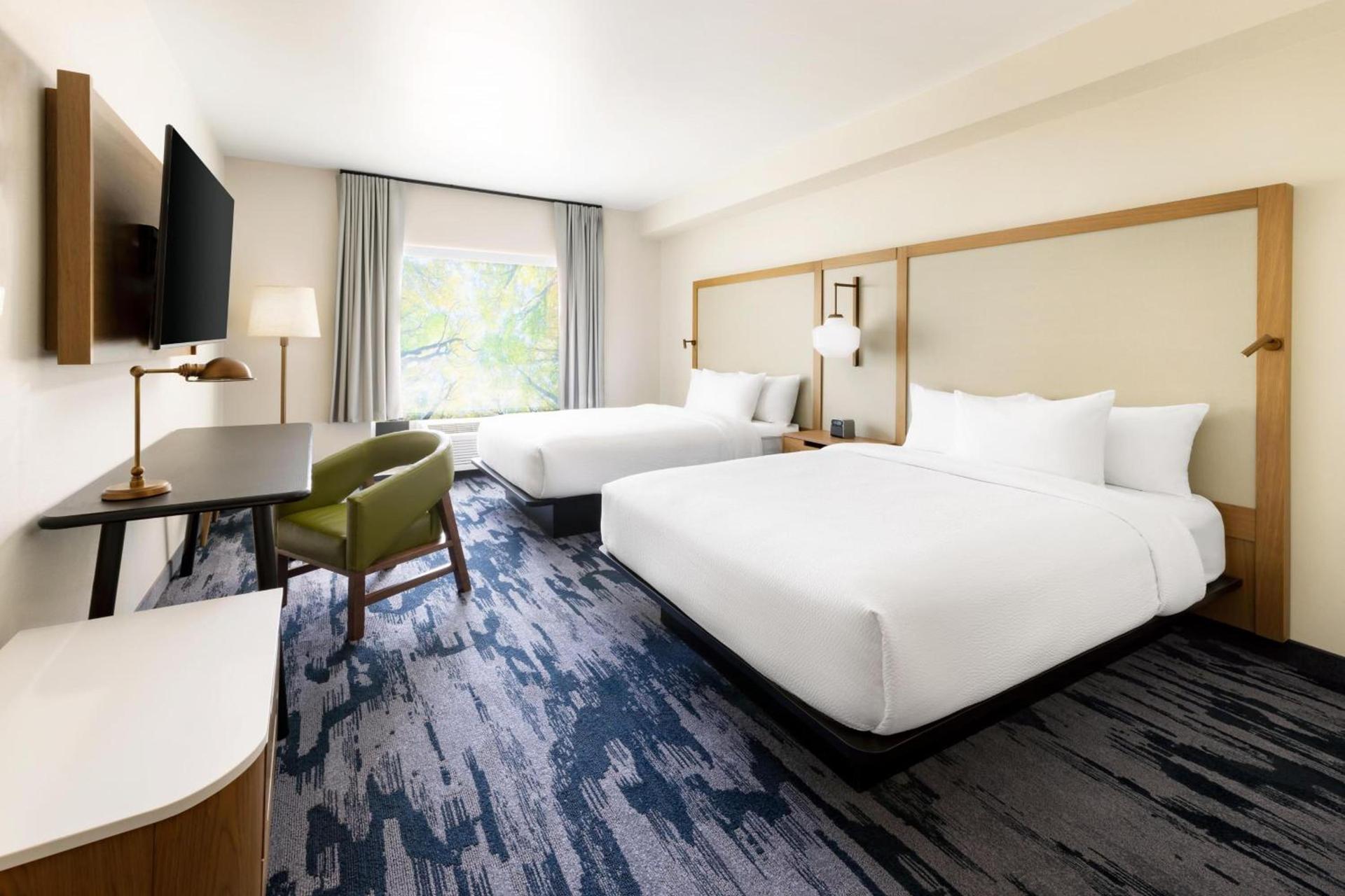 Fairfield Inn & Suites by Marriott Oakhurst Yosemite photo 12