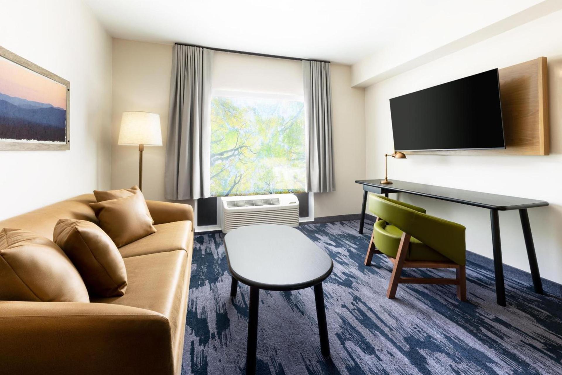 Fairfield Inn & Suites by Marriott Oakhurst Yosemite photo 23