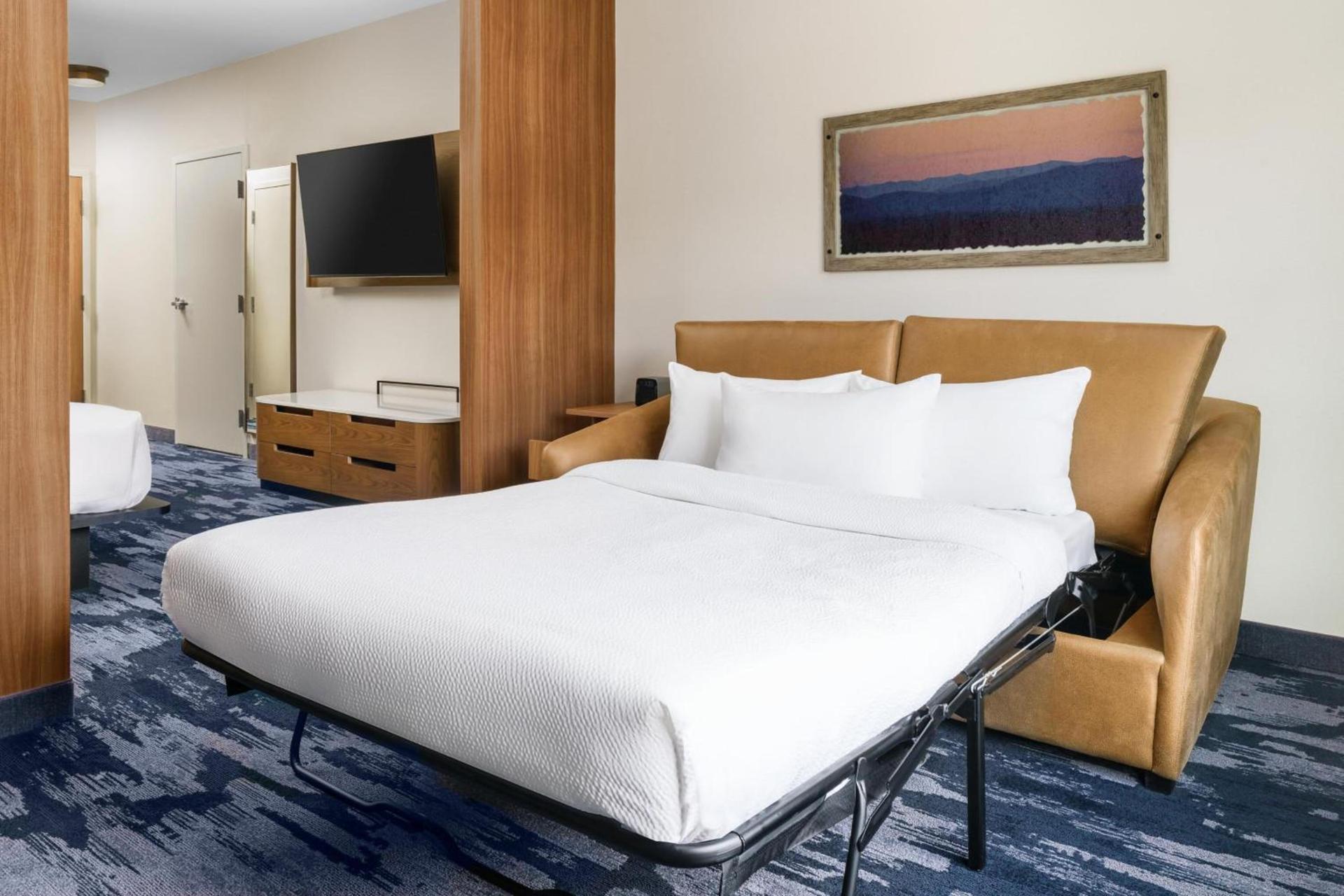 Fairfield Inn & Suites by Marriott Oakhurst Yosemite photo 24