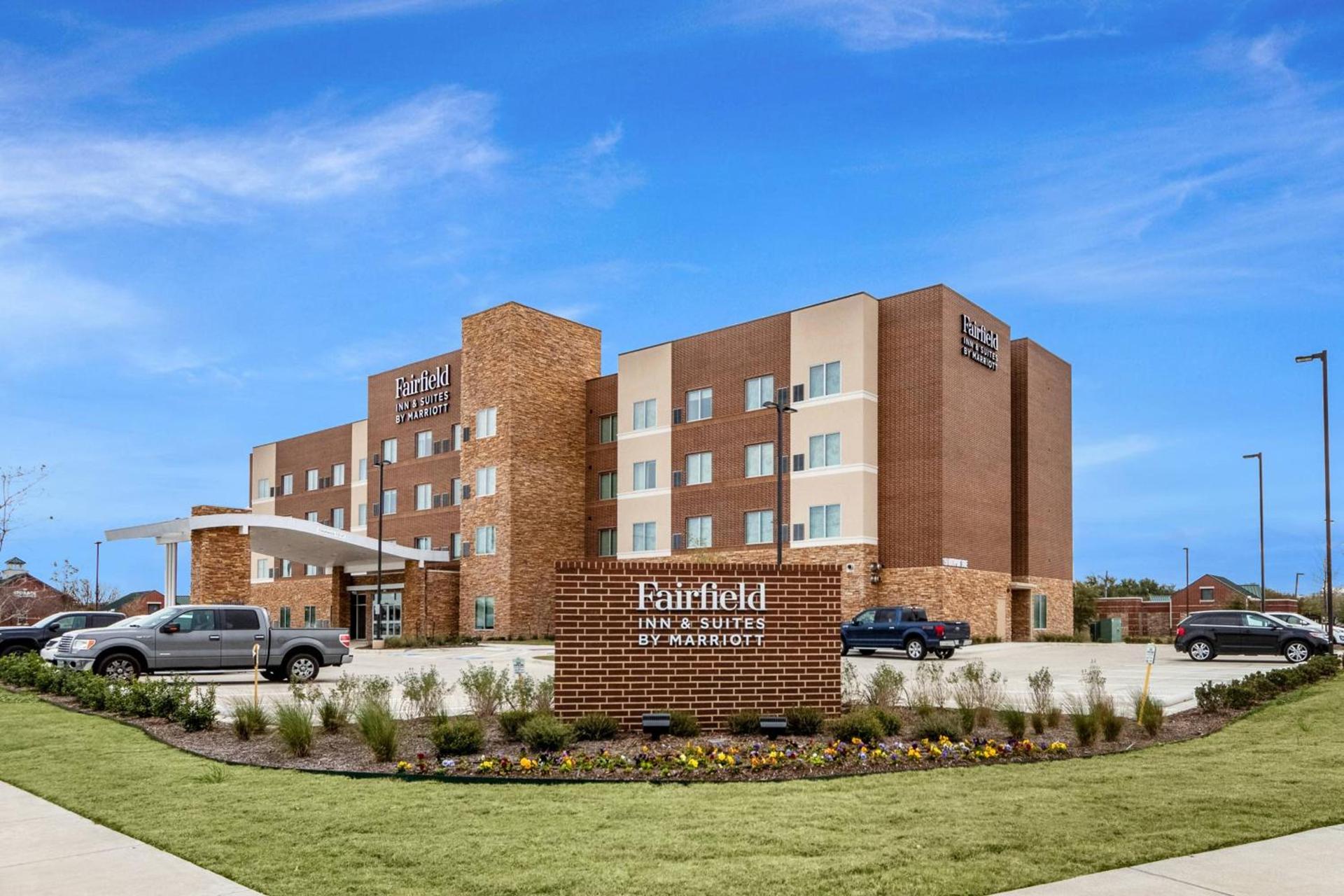 Fairfield Inn & Suites by Marriott Dallas DFW Airport North Coppell Grapevine — hotel in Coppell