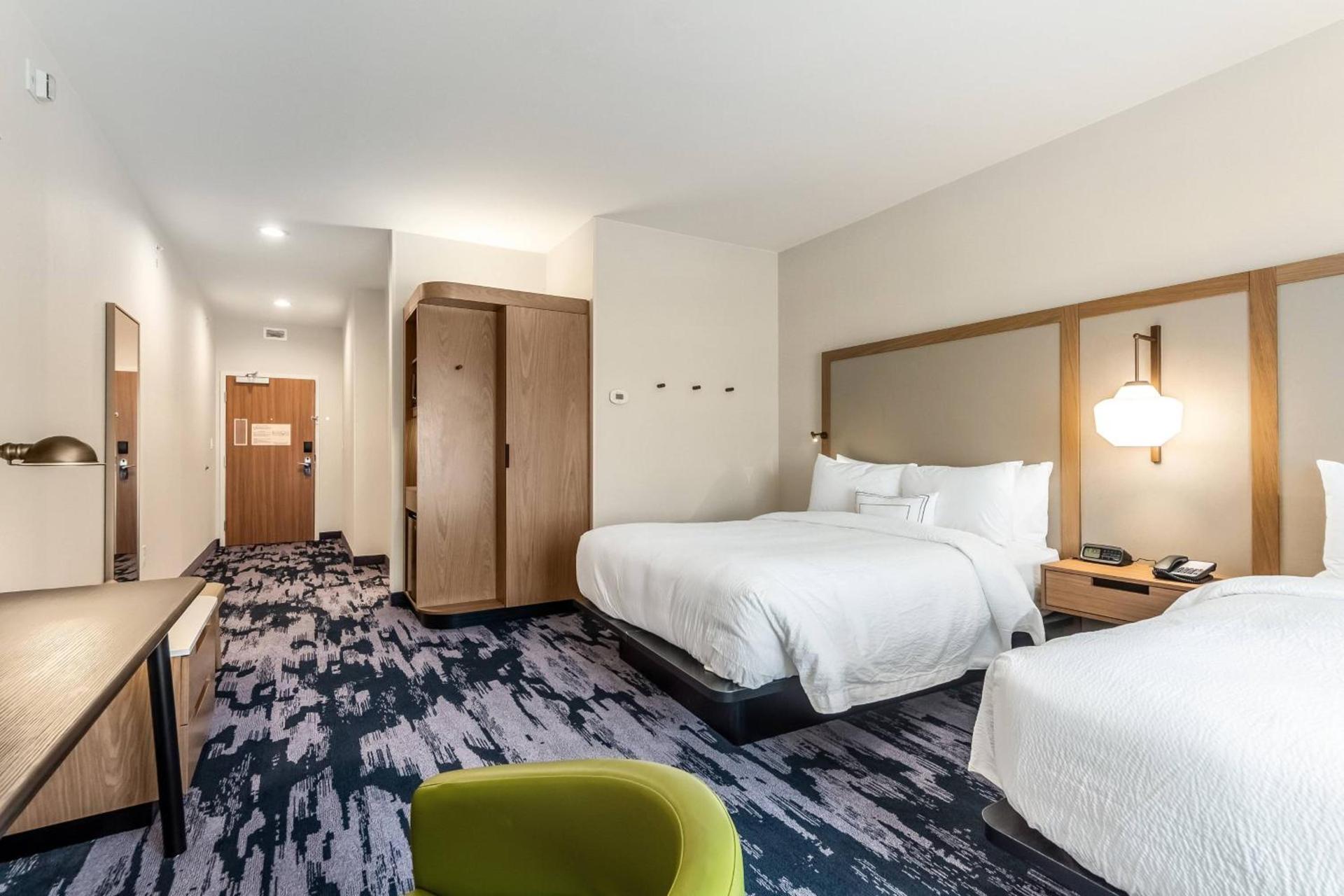 Fairfield Inn & Suites by Marriott Dallas DFW Airport North Coppell Grapevine photo 5