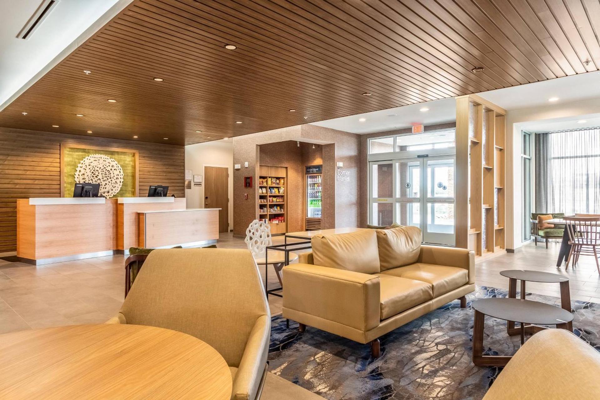 Fairfield Inn & Suites by Marriott Dallas DFW Airport North Coppell Grapevine photo 4
