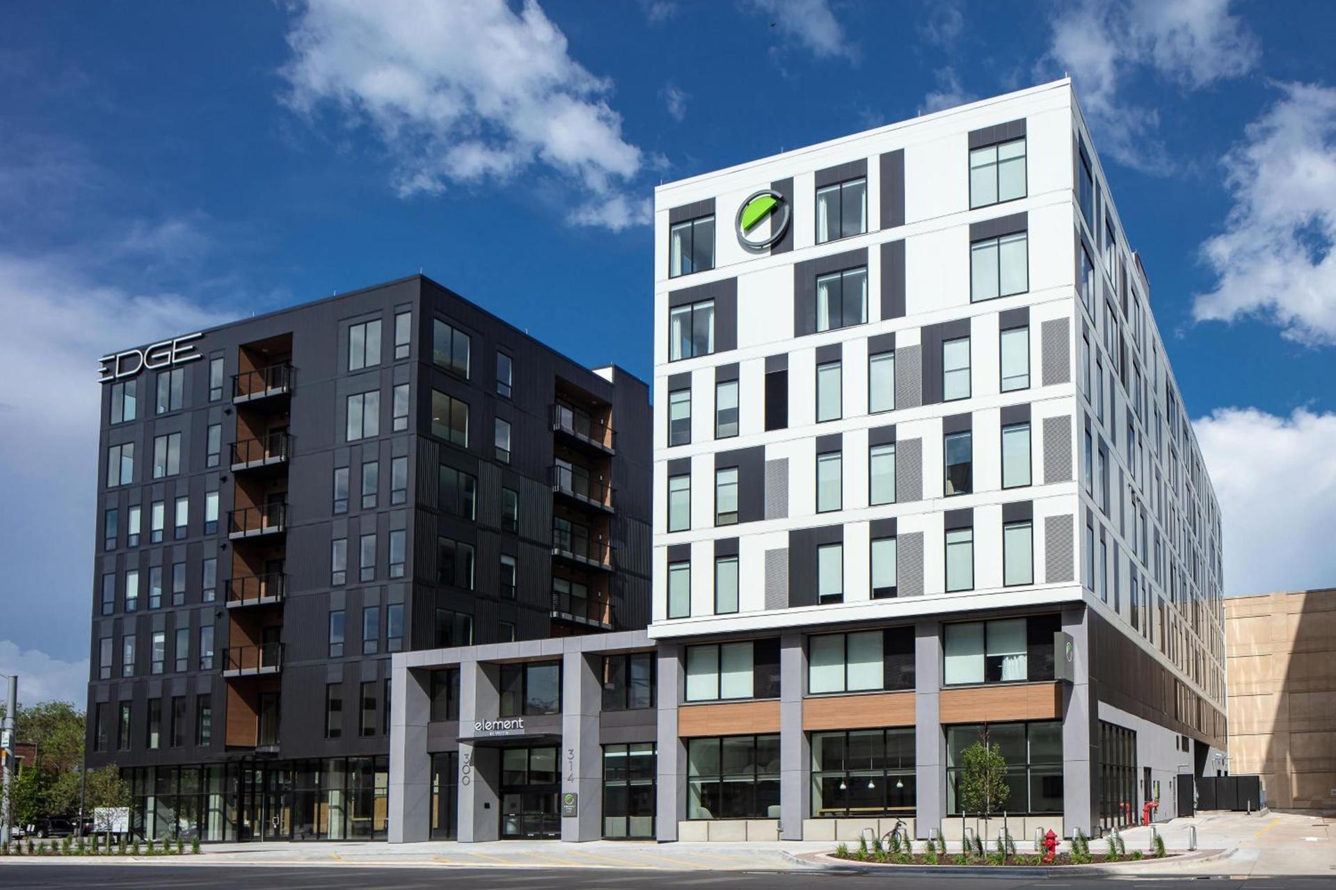 Element by Marriott Iowa City — hotel in Iowa City