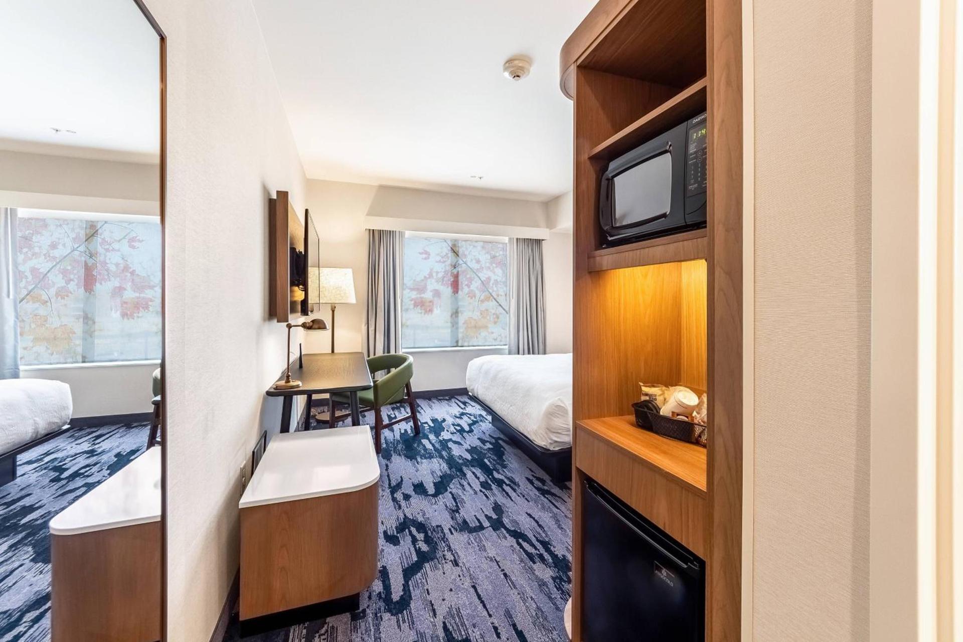 Fairfield Inn & Suites by Marriott Dallas DFW Airport North Coppell Grapevine photo 9