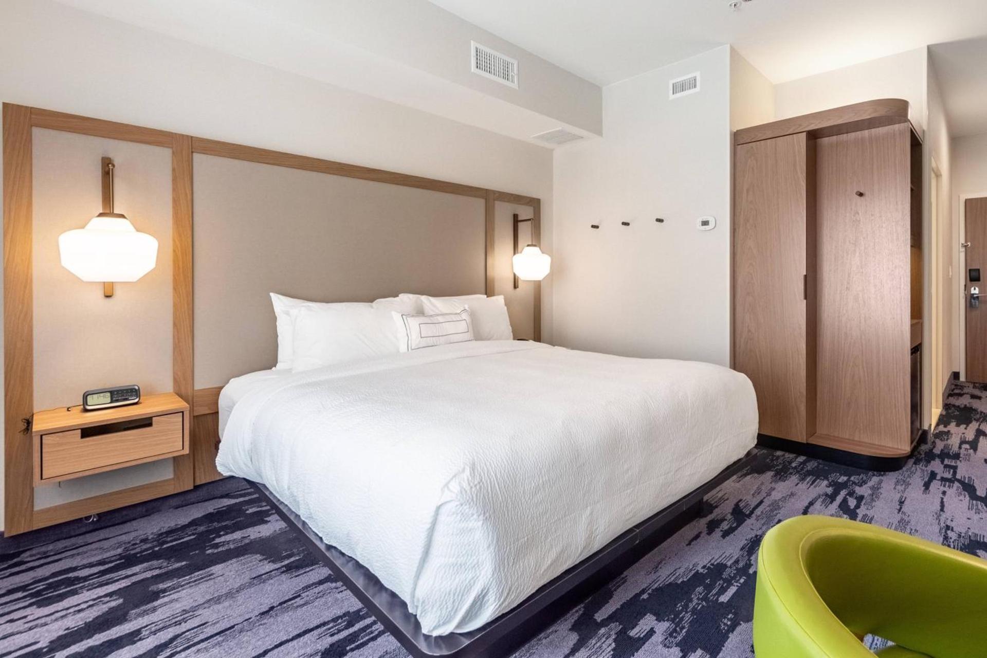 Fairfield Inn & Suites by Marriott Dallas DFW Airport North Coppell Grapevine photo 7