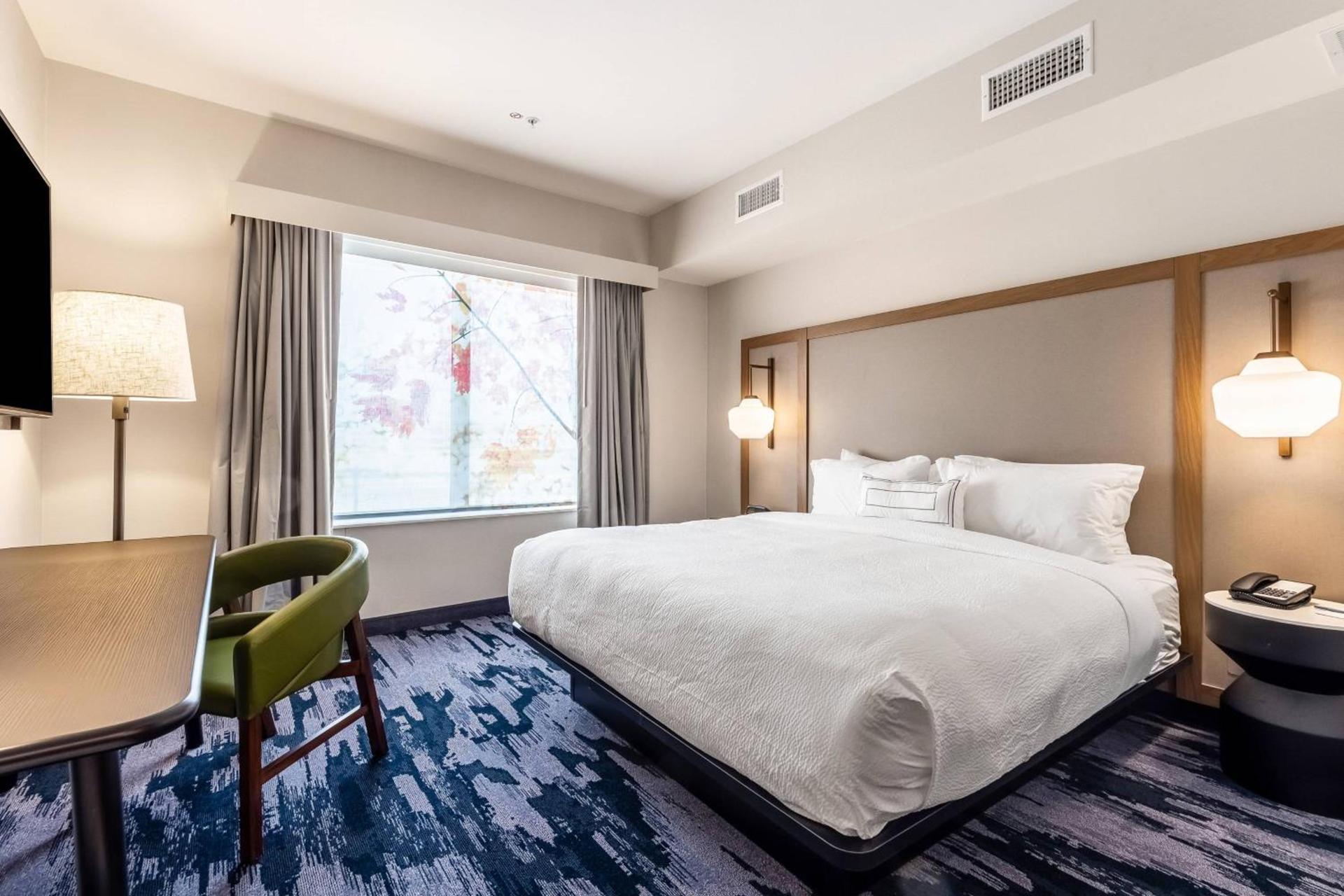 Fairfield Inn & Suites by Marriott Dallas DFW Airport North Coppell Grapevine photo 8