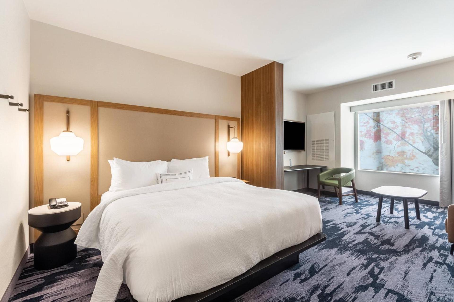Fairfield Inn & Suites by Marriott Dallas DFW Airport North Coppell Grapevine photo 14