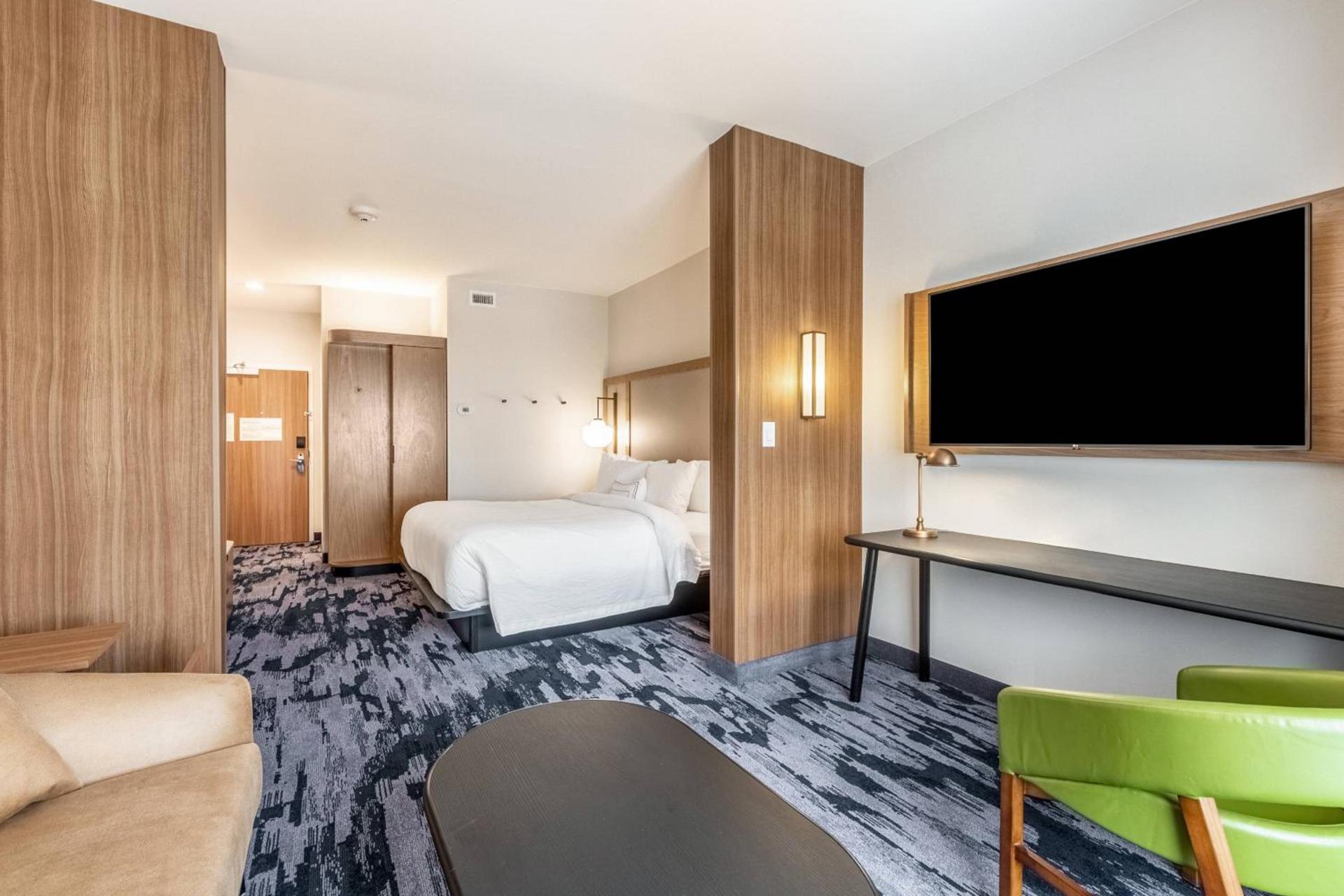 Fairfield Inn & Suites by Marriott Dallas DFW Airport North Coppell Grapevine photo 16