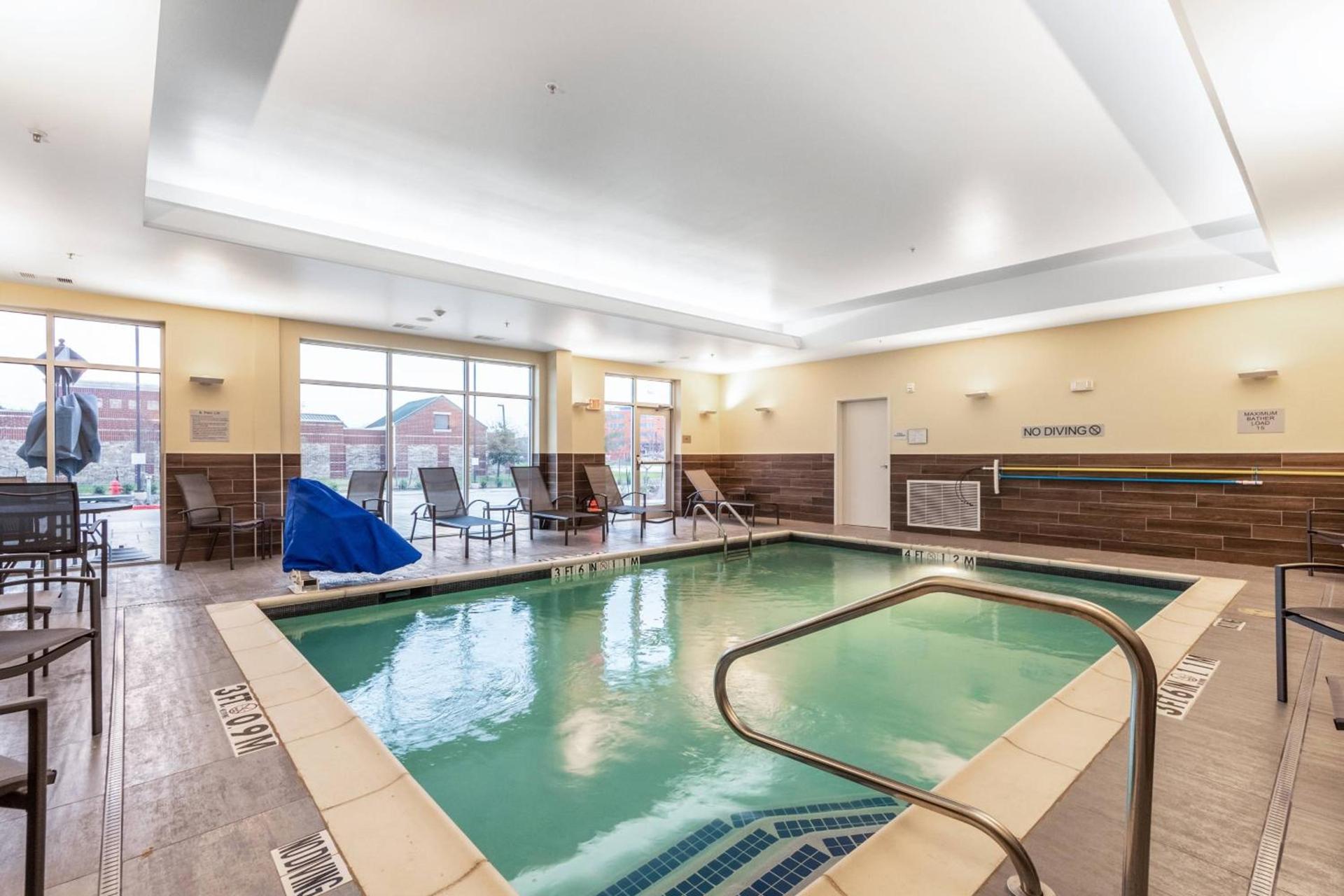 Fairfield Inn & Suites by Marriott Dallas DFW Airport North Coppell Grapevine photo 21