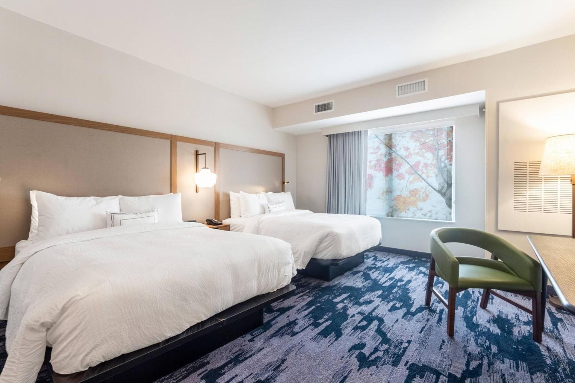 Fairfield Inn & Suites by Marriott Dallas DFW Airport North Coppell Grapevine photo 13