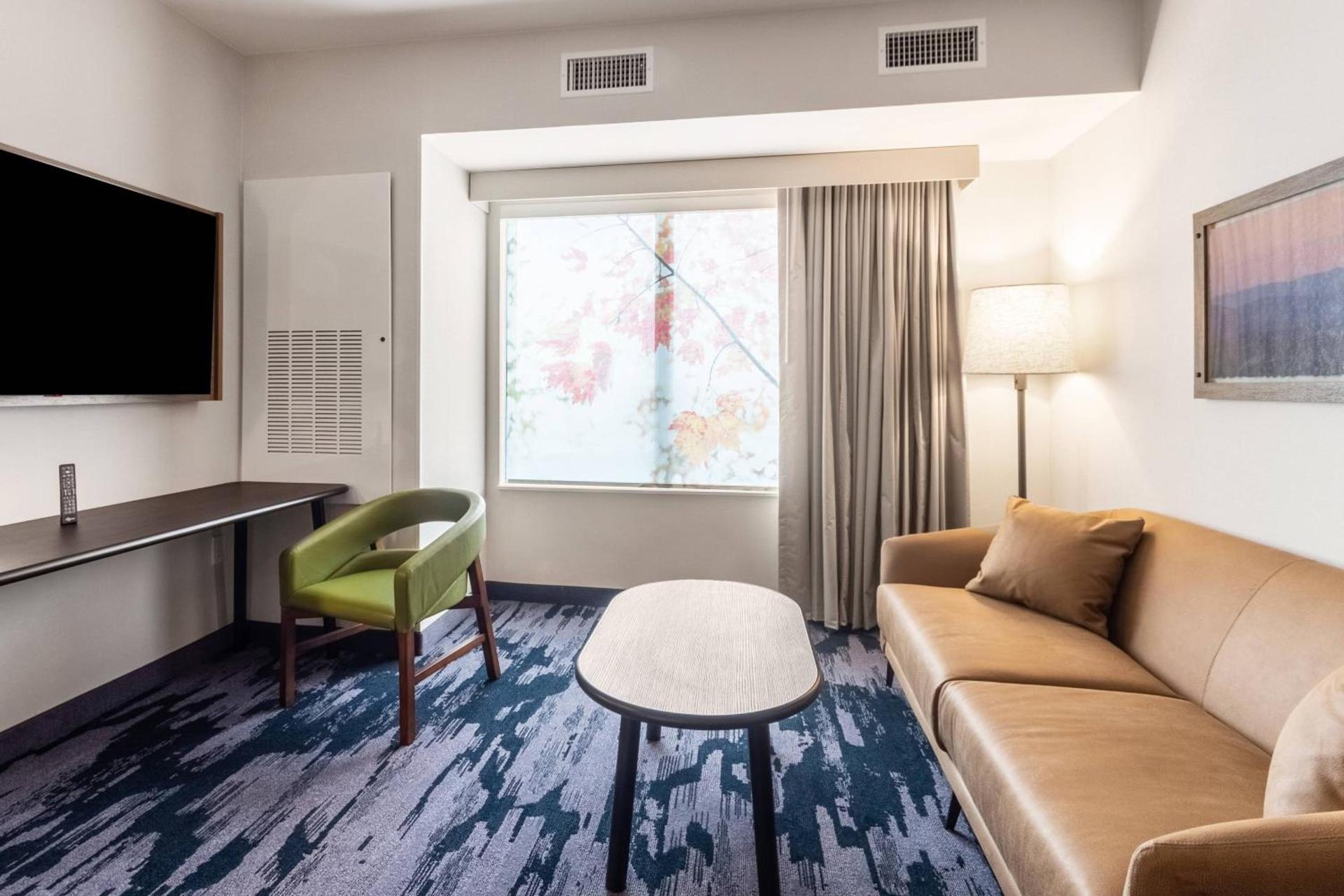 Fairfield Inn & Suites by Marriott Dallas DFW Airport North Coppell Grapevine photo 12