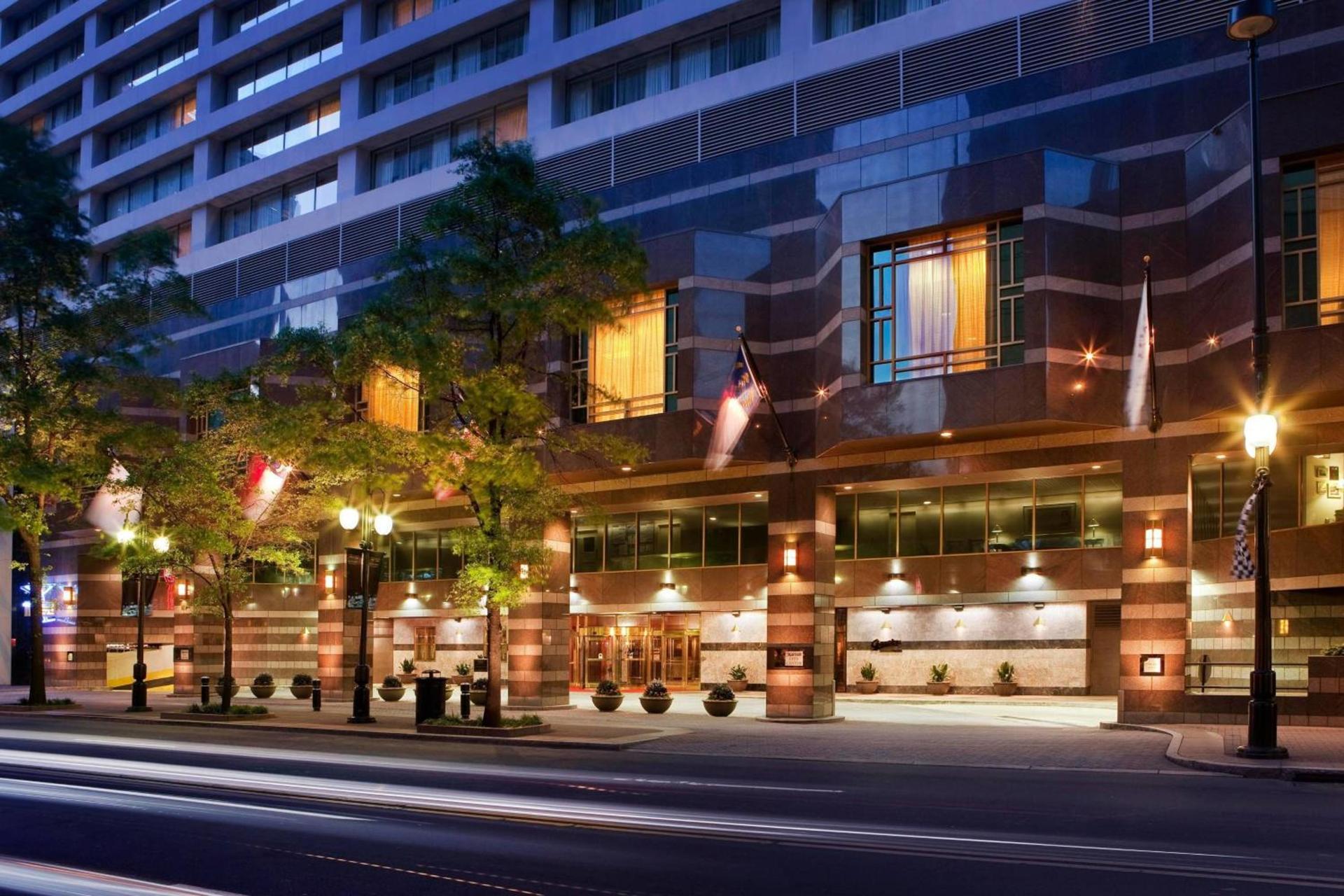 Charlotte Marriott City Center photo 4