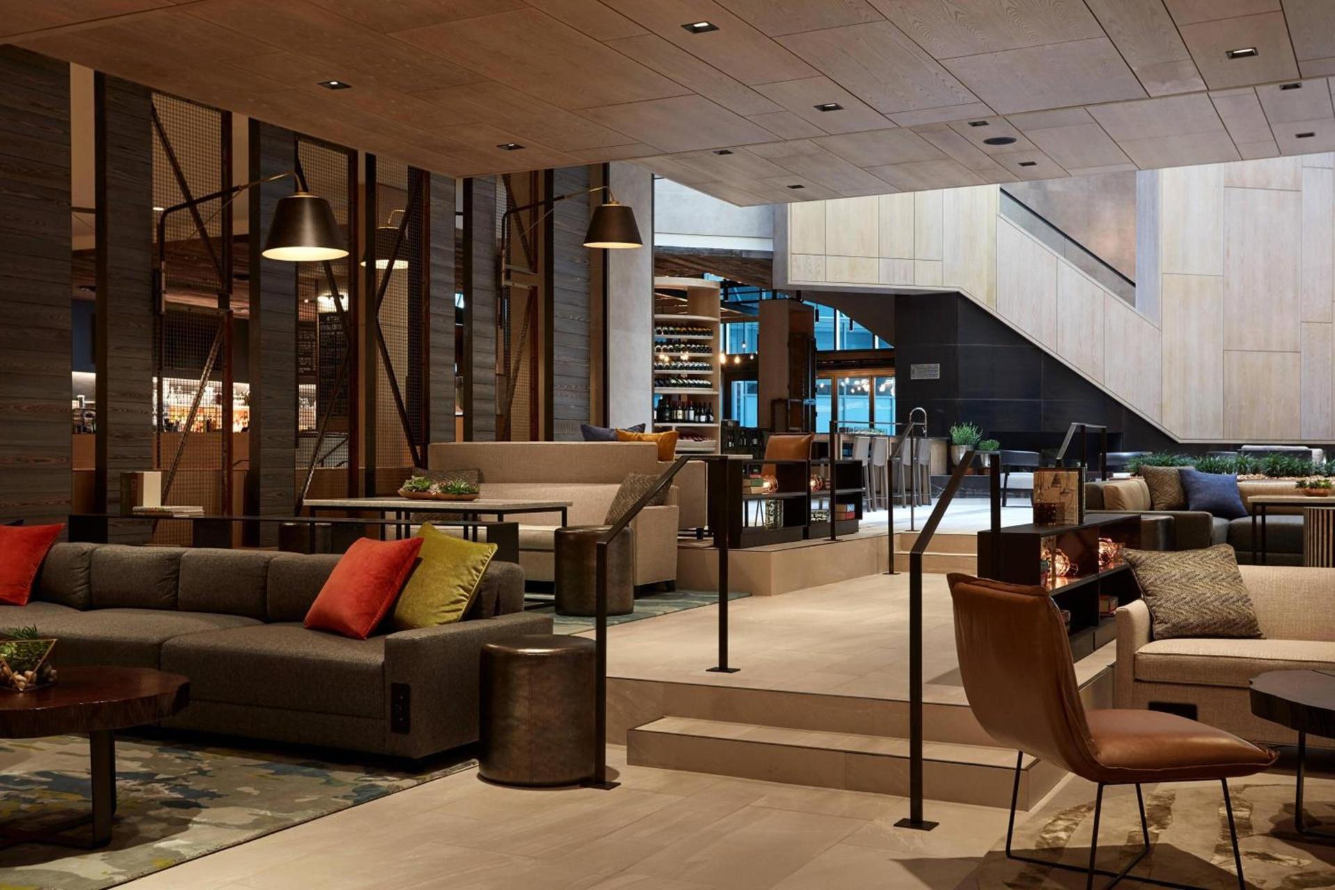 Charlotte Marriott City Center photo 2