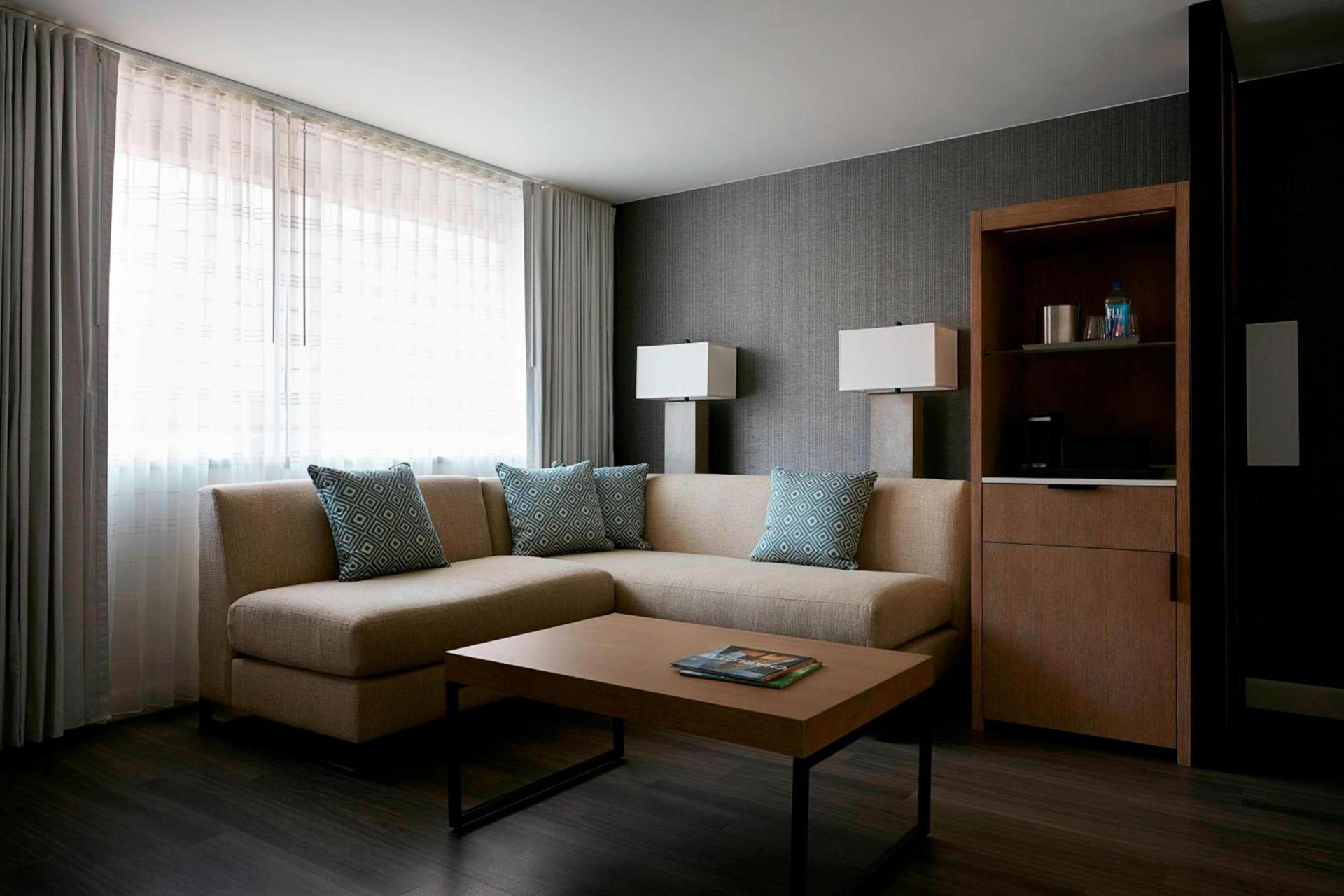 Charlotte Marriott City Center photo 17