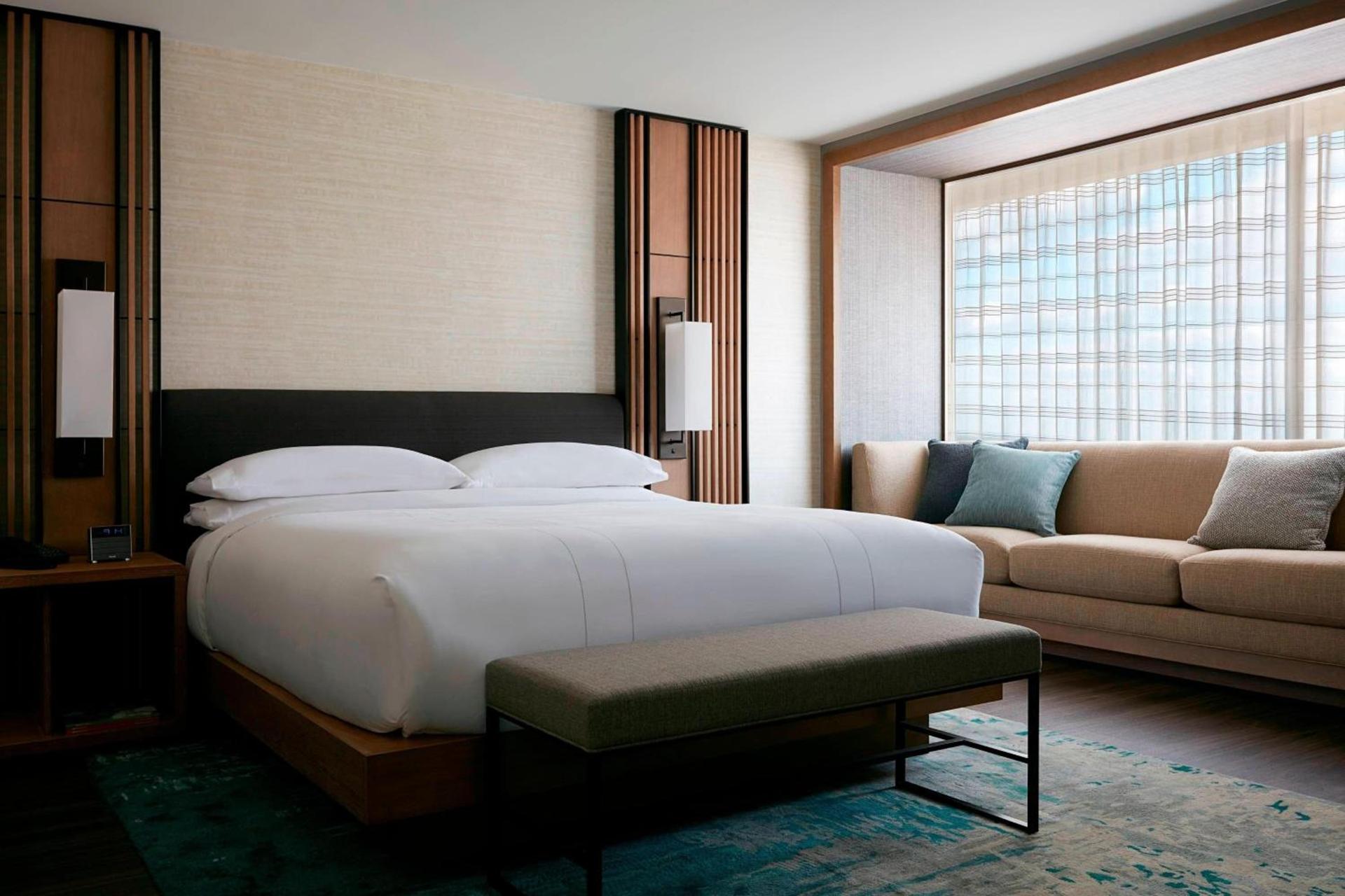 Charlotte Marriott City Center photo 21