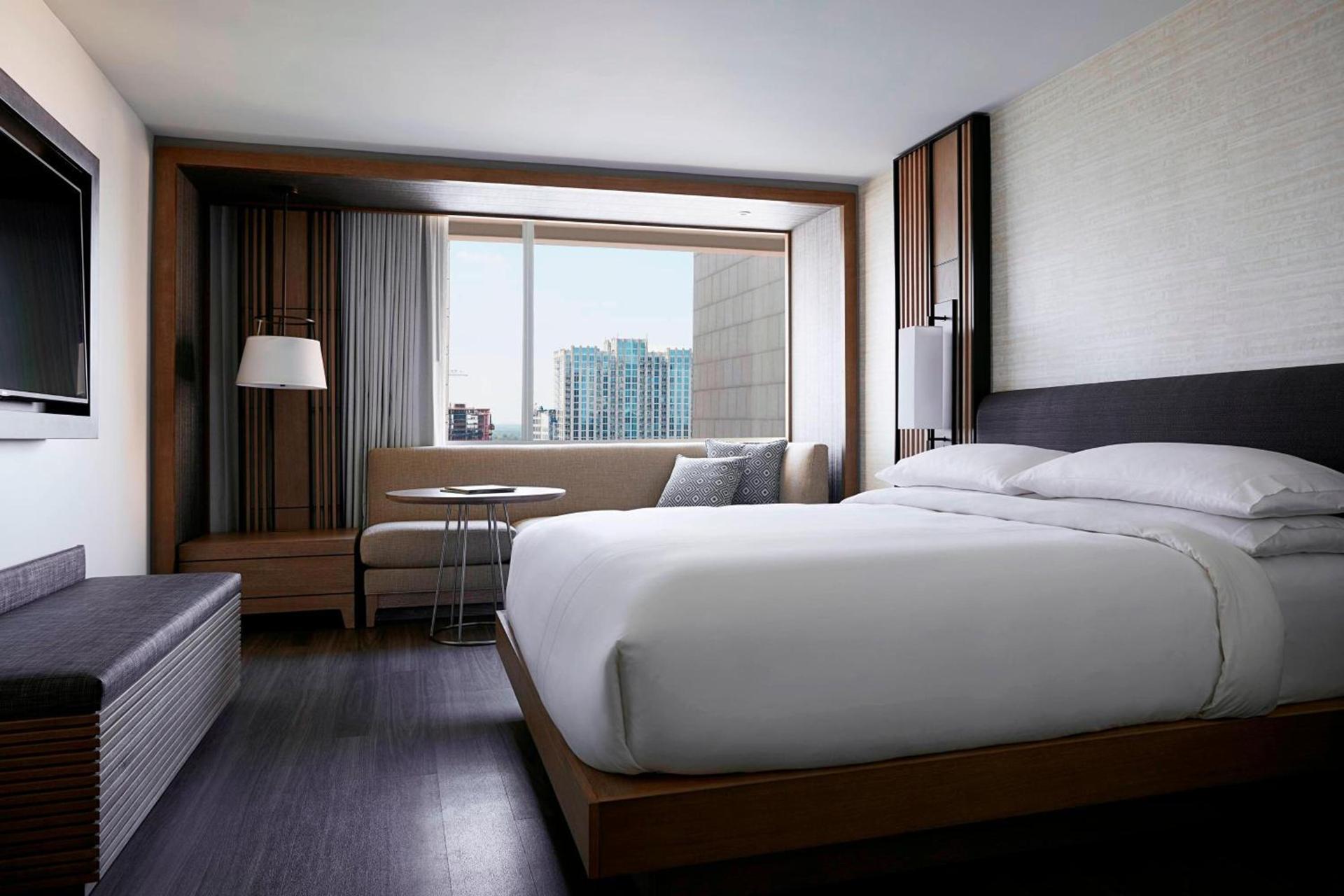 Charlotte Marriott City Center photo 9