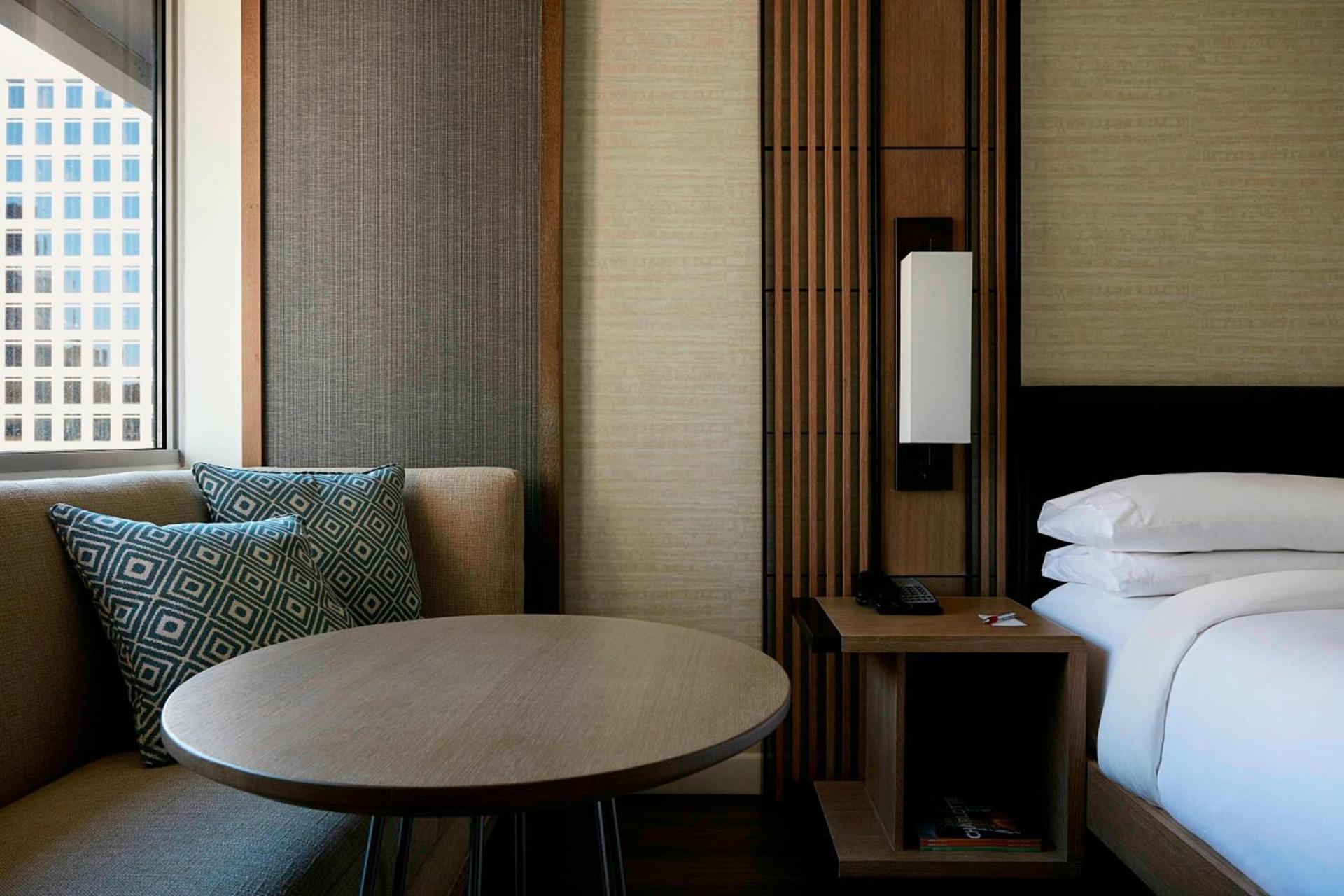 Charlotte Marriott City Center photo 12