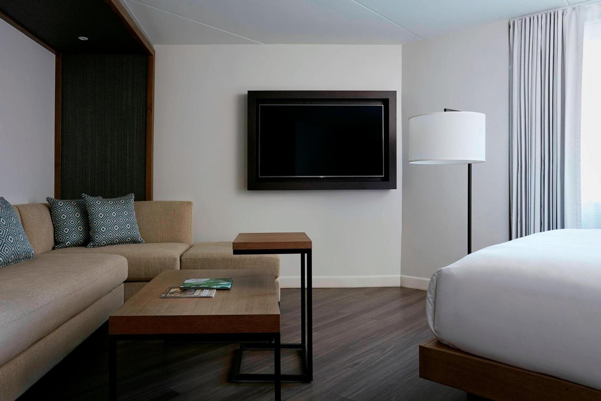 Charlotte Marriott City Center photo 6