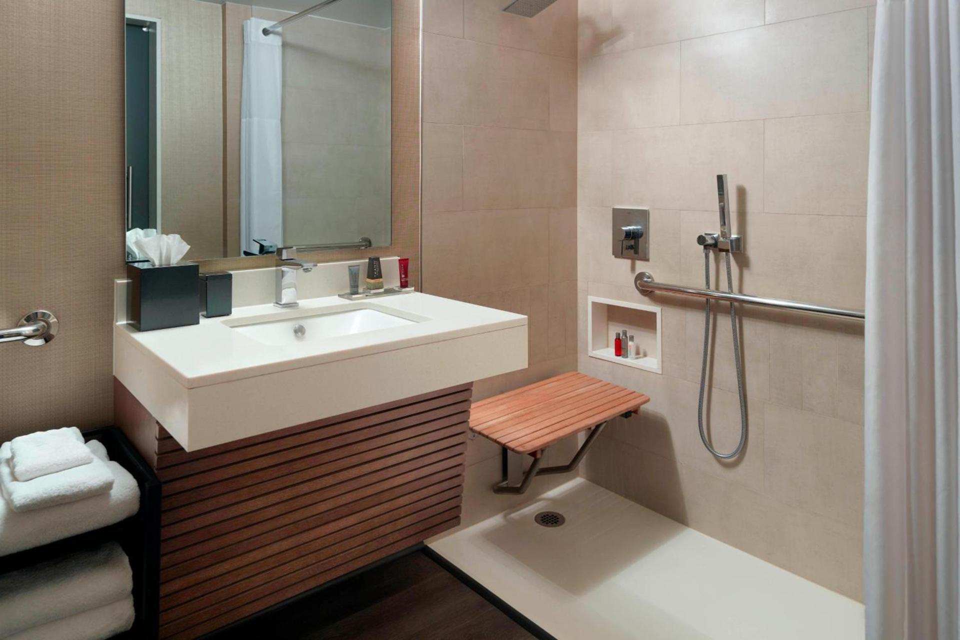 Charlotte Marriott City Center photo 14
