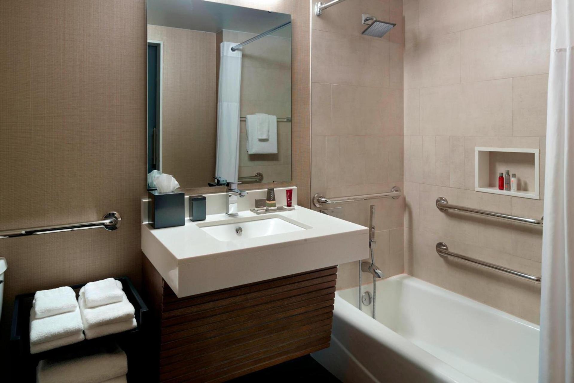 Charlotte Marriott City Center photo 15