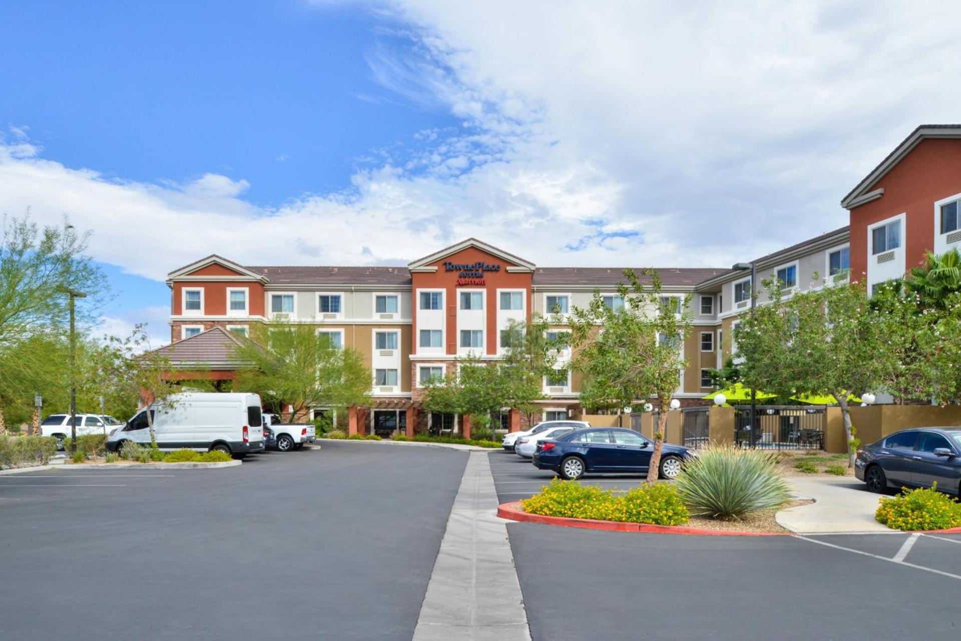 TownePlace Suites by Marriott Las Vegas Henderson photo 1