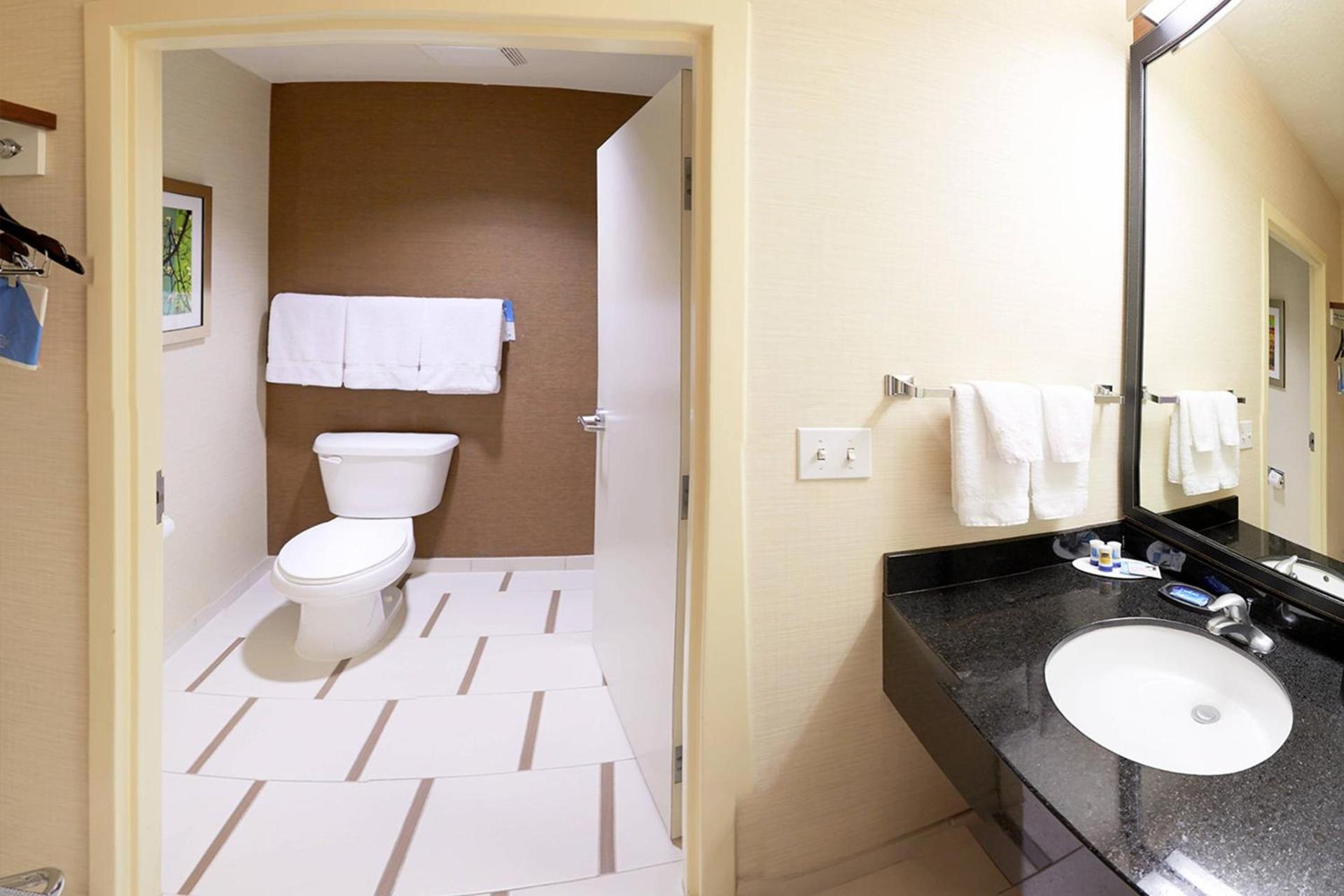 Fairfield Inn Salt Lake City South photo 10
