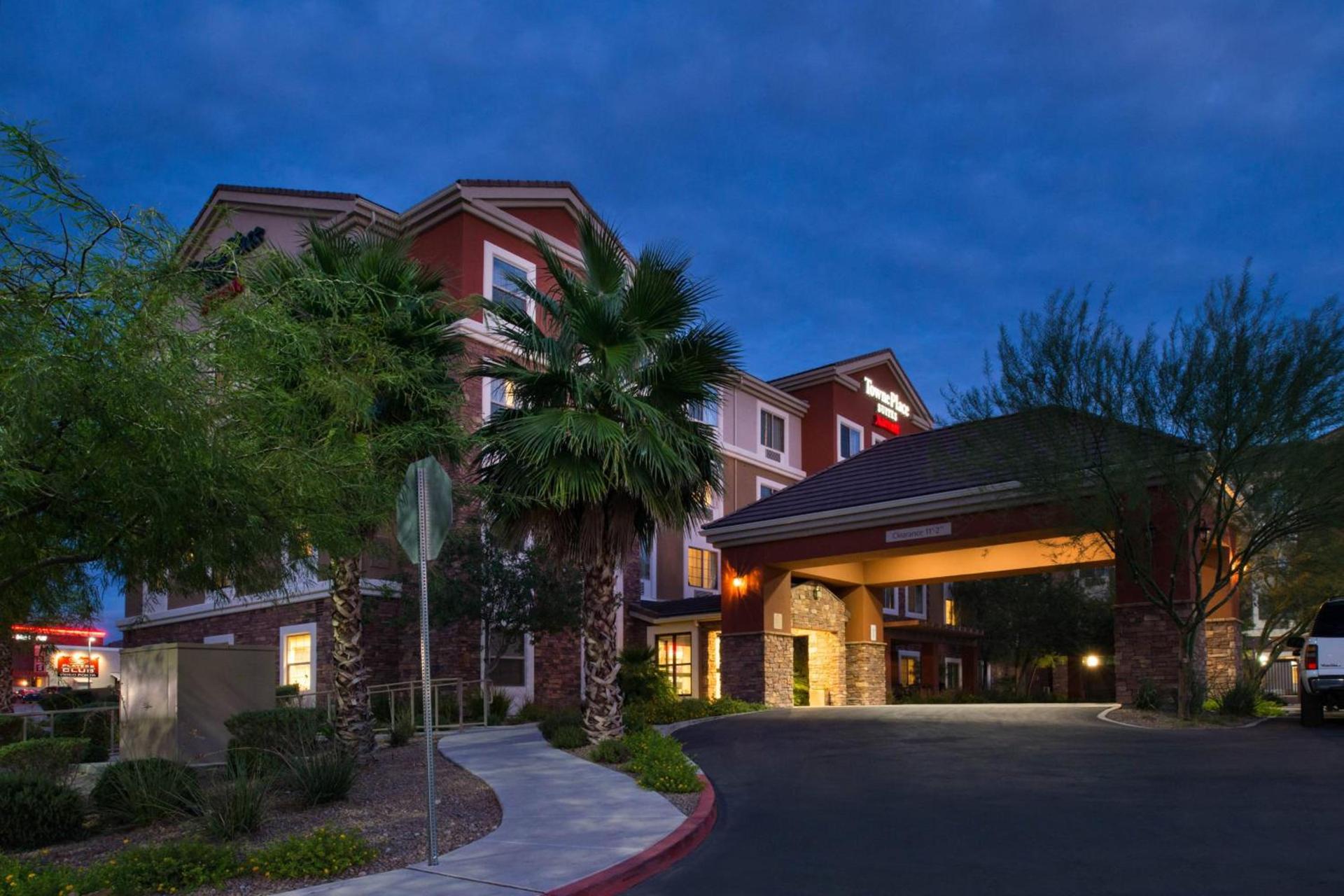 TownePlace Suites by Marriott Las Vegas Henderson photo 2