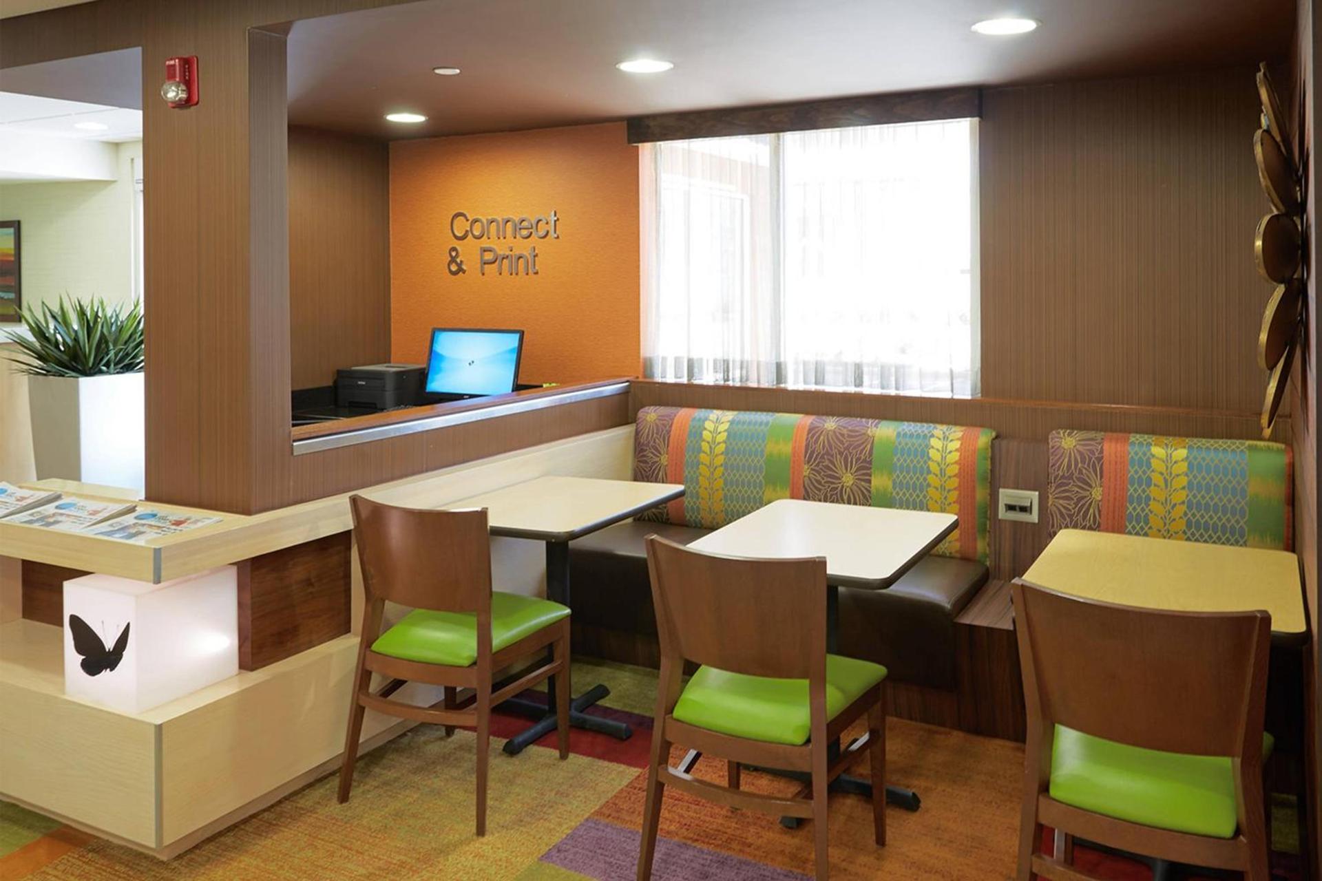 Fairfield Inn Salt Lake City South photo 18
