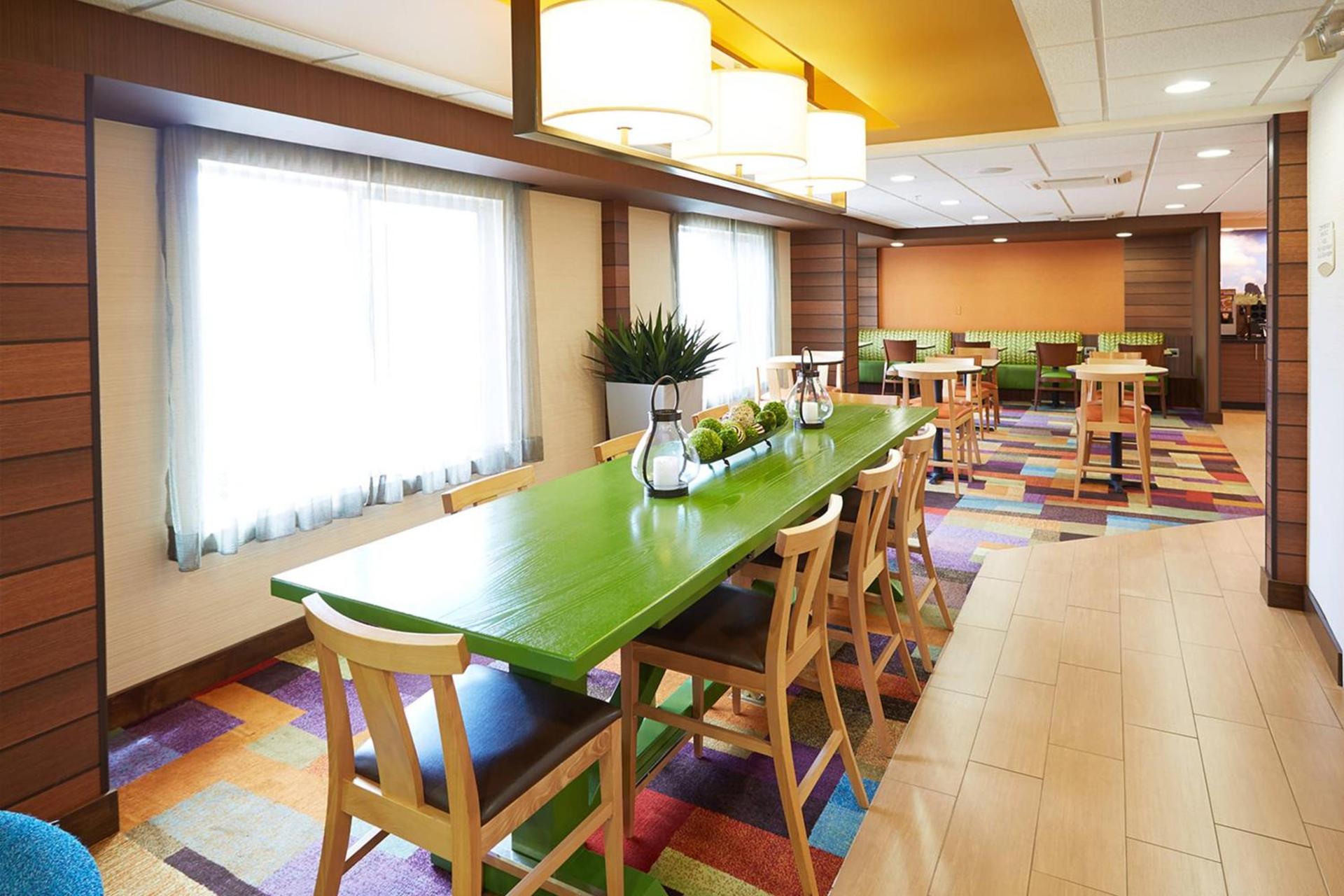 Fairfield Inn Salt Lake City South photo 15