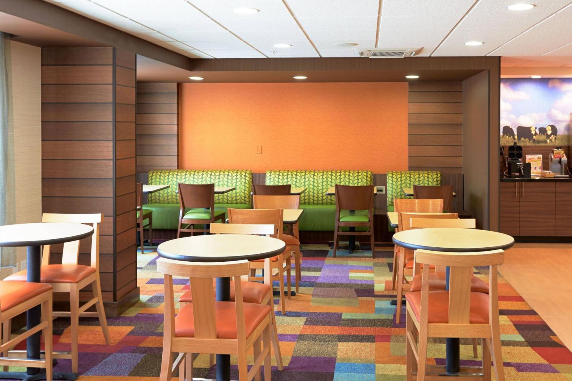 Fairfield Inn Salt Lake City South photo 20