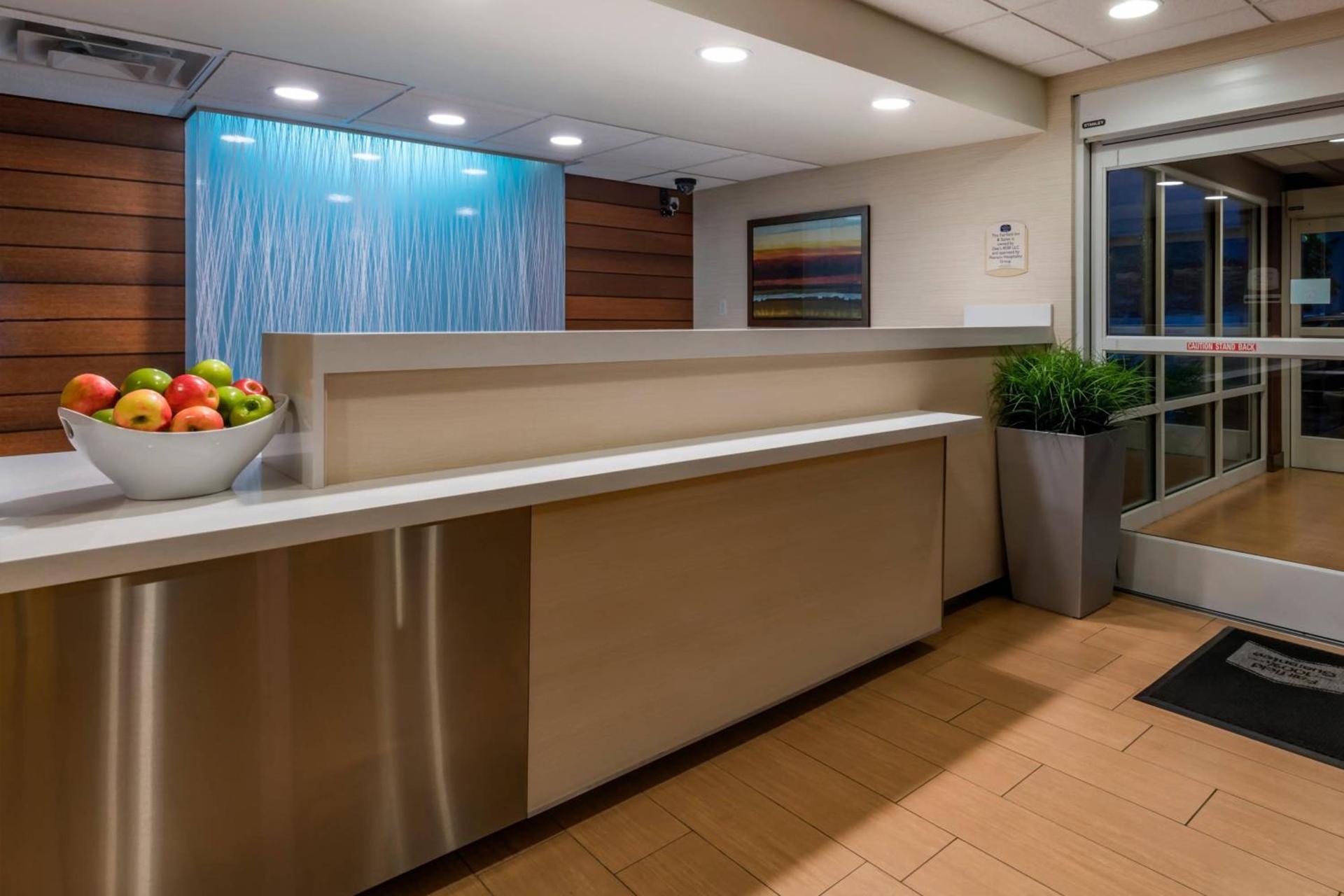 Fairfield Inn Salt Lake City South photo 3