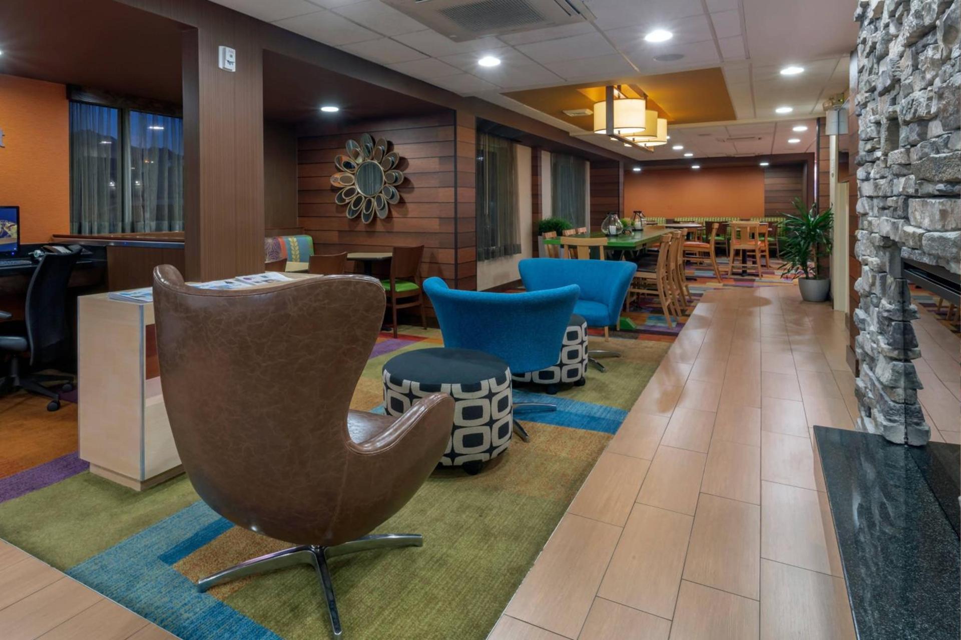Fairfield Inn Salt Lake City South photo 24