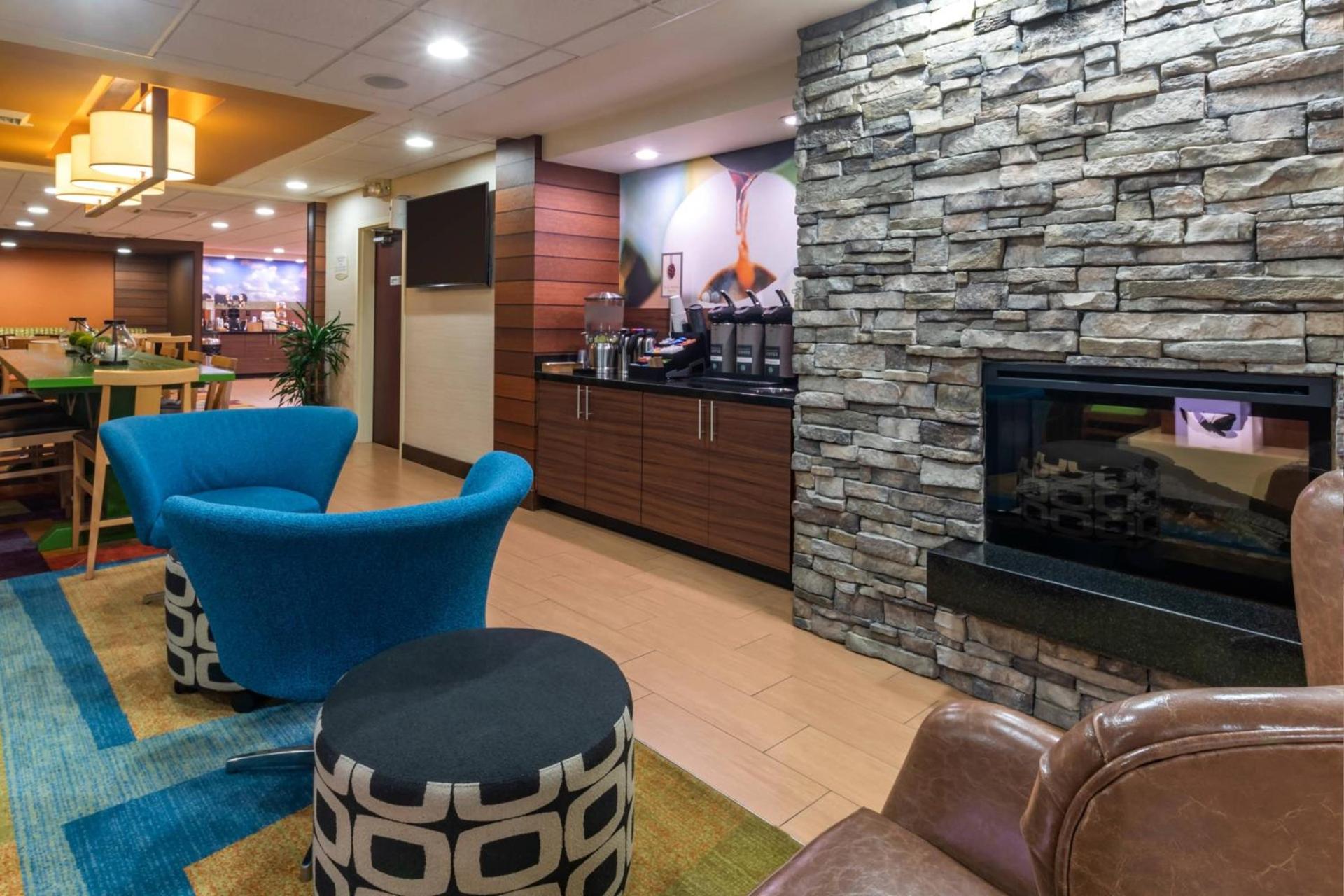 Fairfield Inn Salt Lake City South photo 4